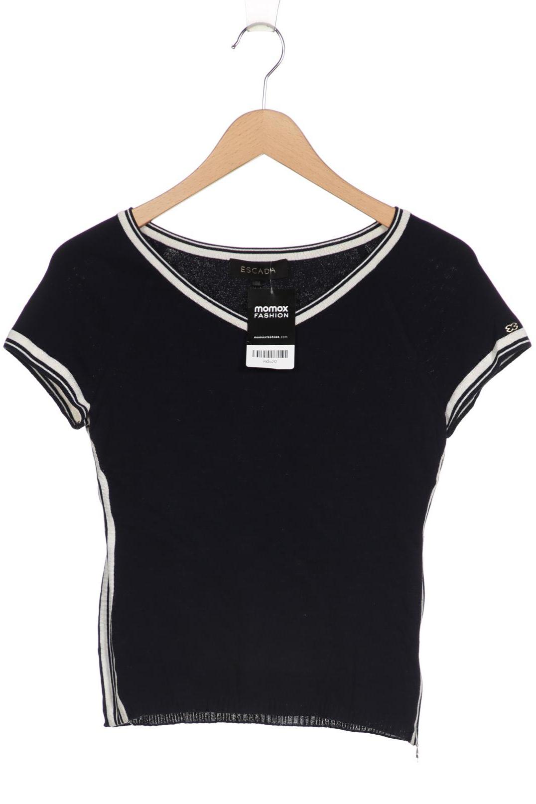 

Escada Damen Pullover, marineblau