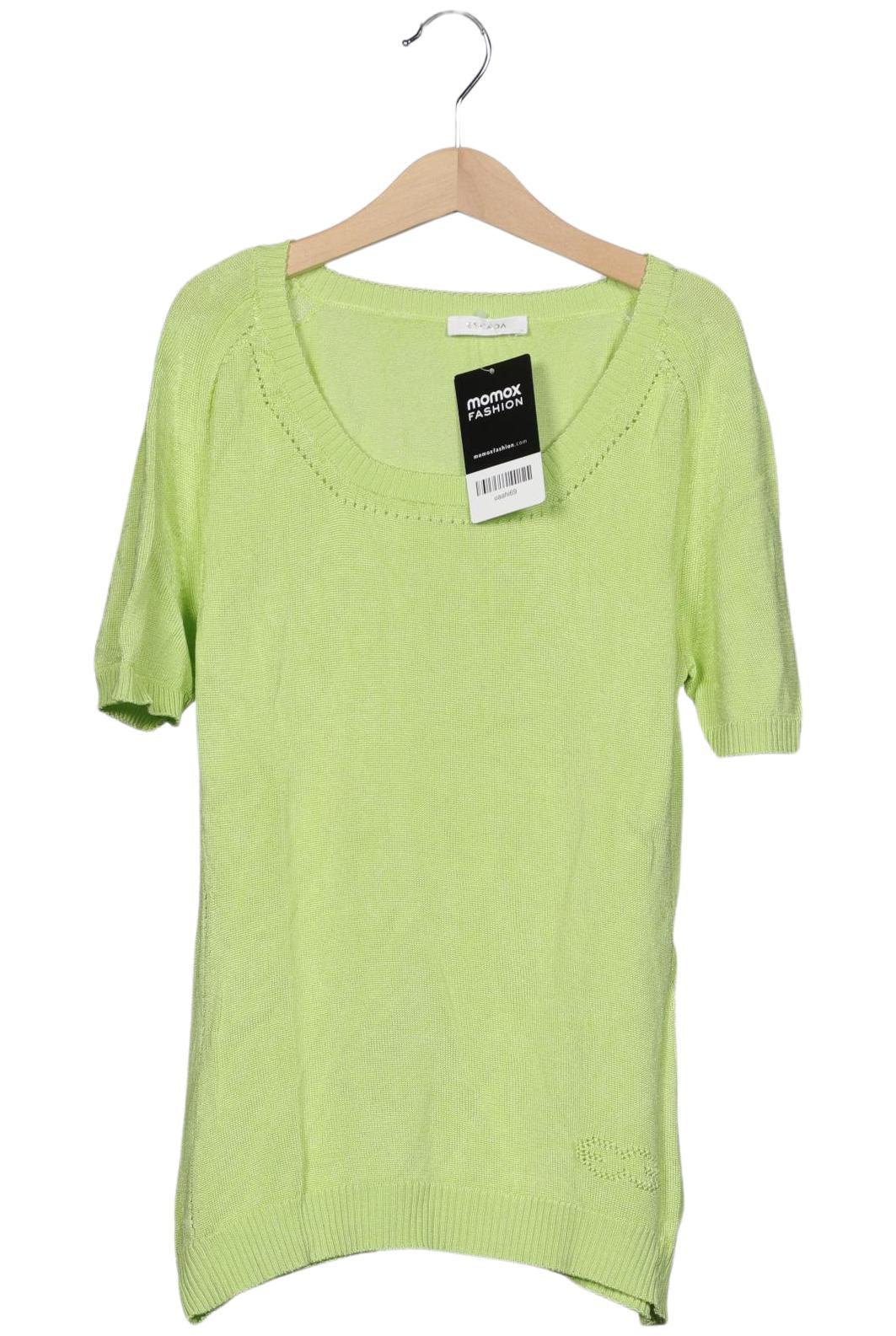

Escada Damen Pullover, hellgrün, Gr. 30