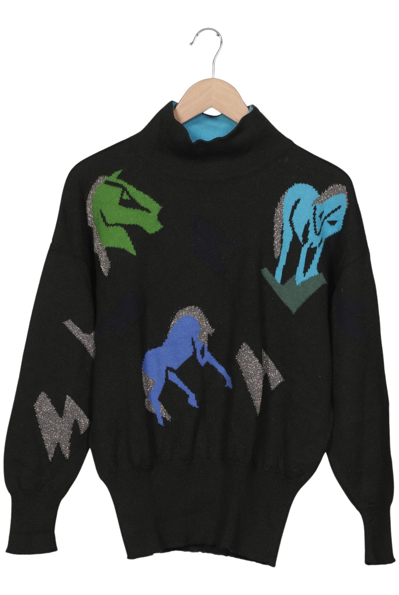 

Escada Damen Pullover, mehrfarbig, Gr. 40