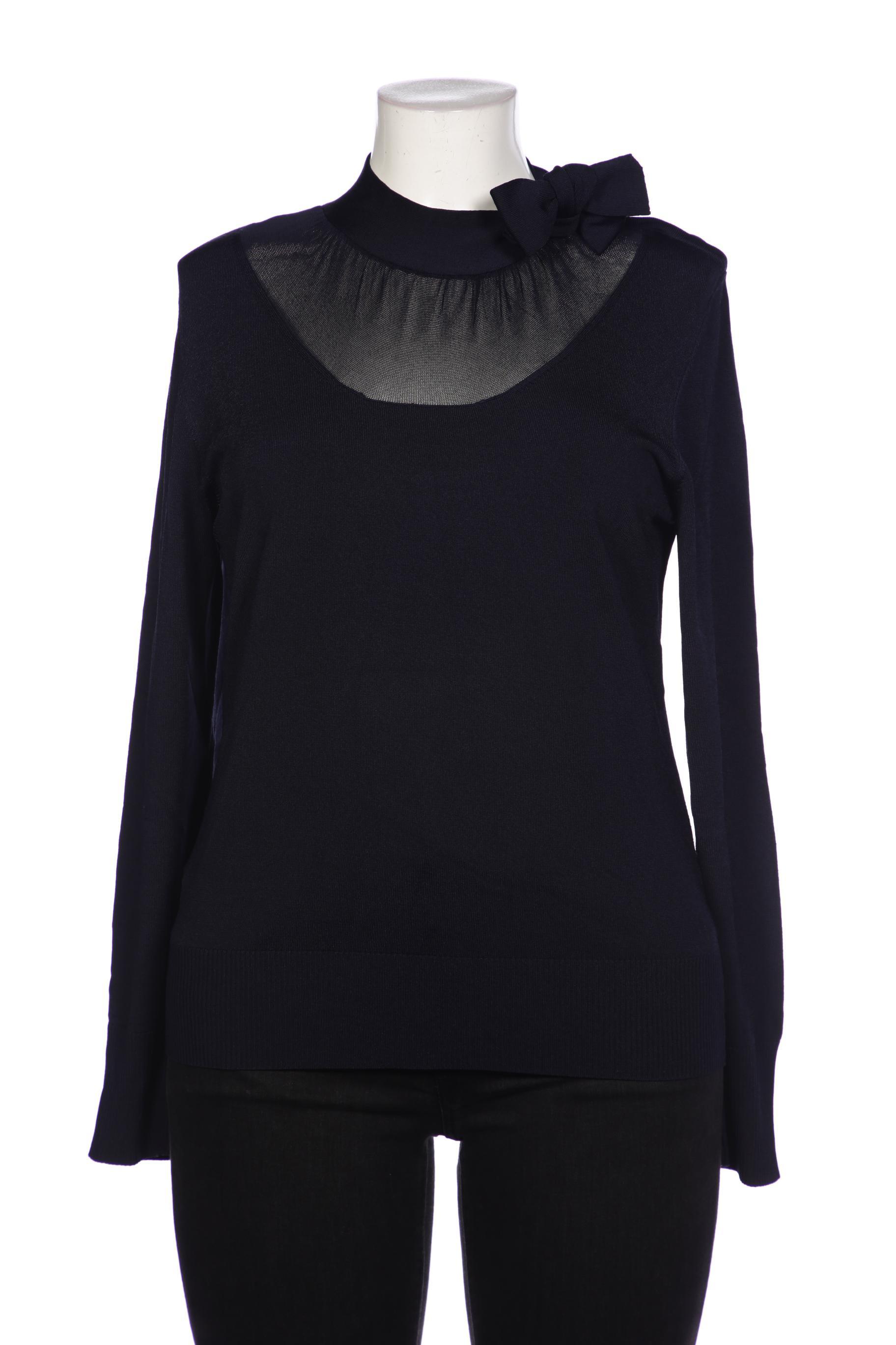 

Escada Damen Pullover, marineblau, Gr. 42