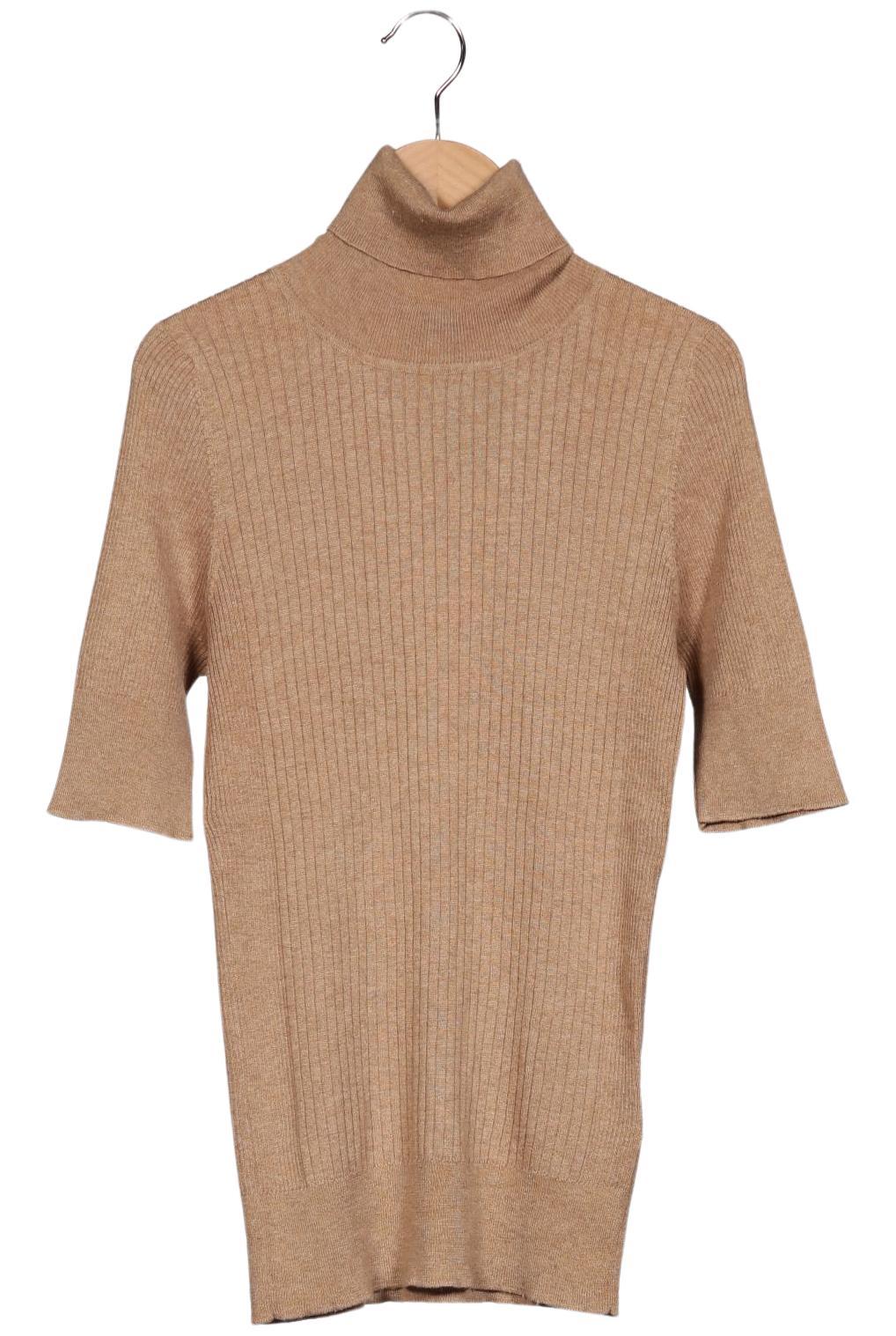 

Escada Damen Pullover, beige, Gr. 32