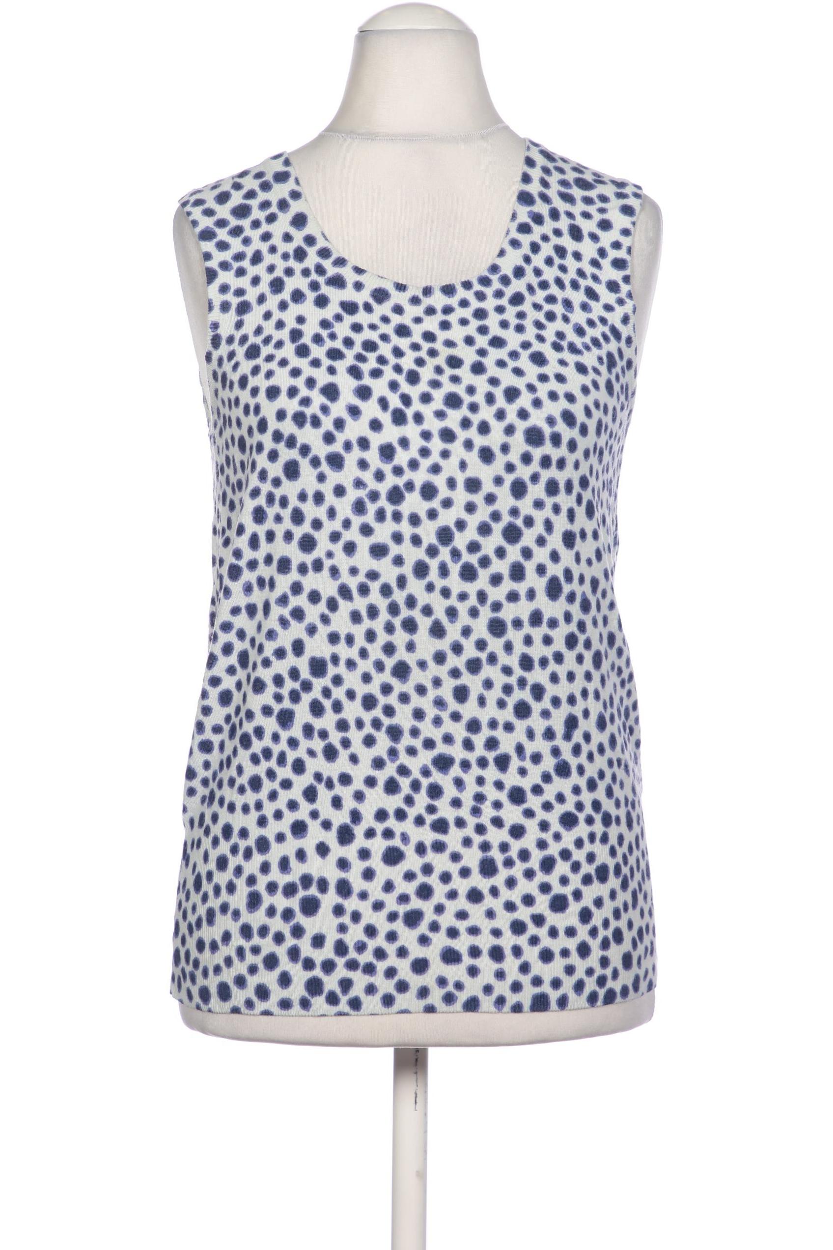 

Escada Damen Pullover, blau, Gr. 38