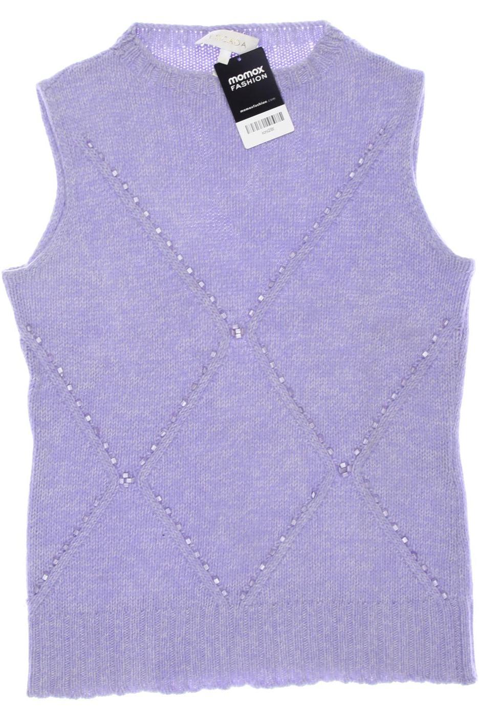 

Escada Damen Pullover, hellblau, Gr. 38