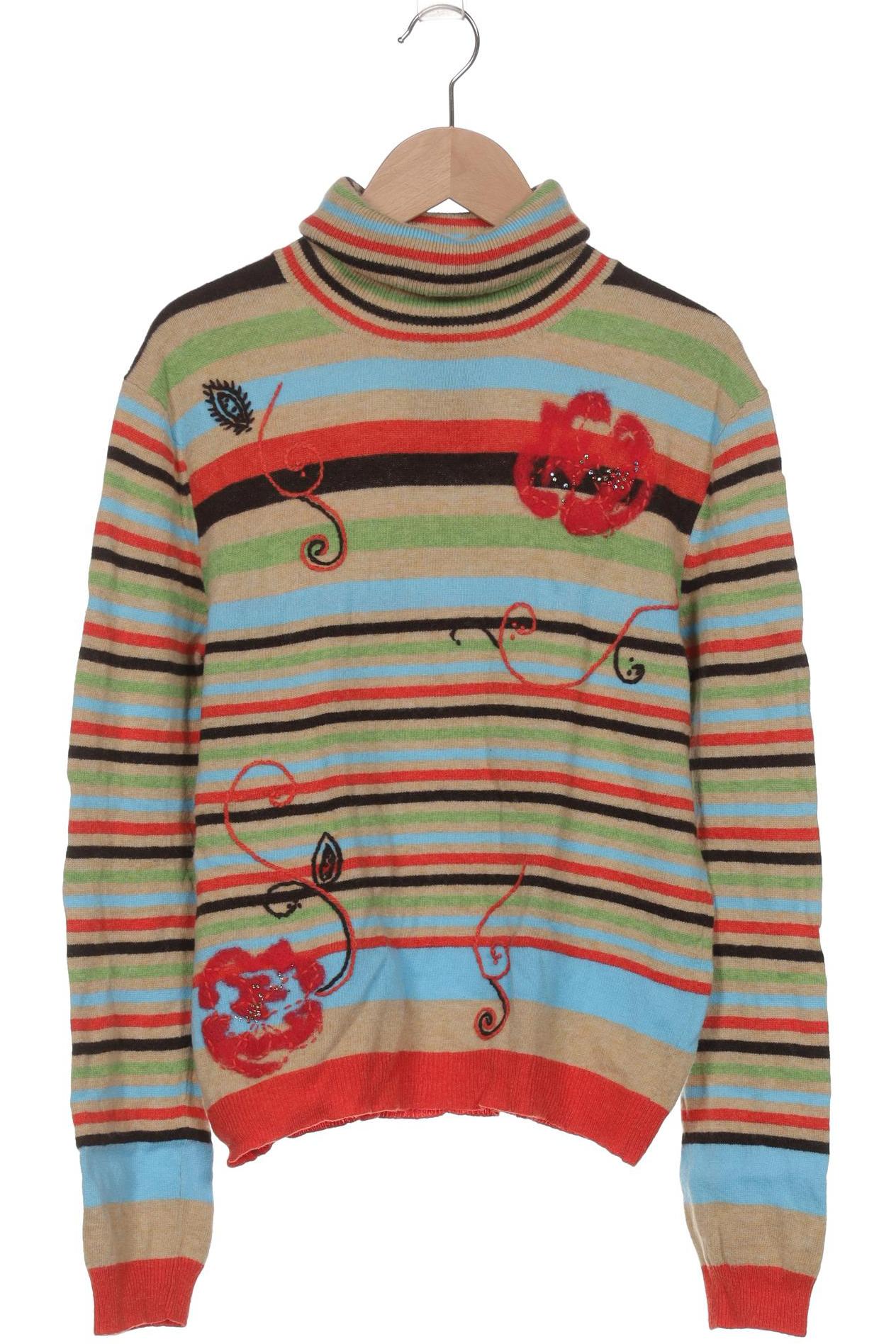 

Escada Damen Pullover, mehrfarbig, Gr. 42