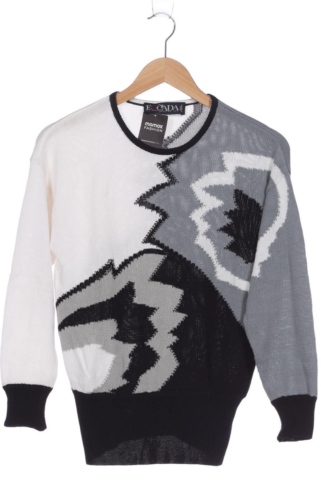 

Escada Damen Pullover, mehrfarbig, Gr. 36