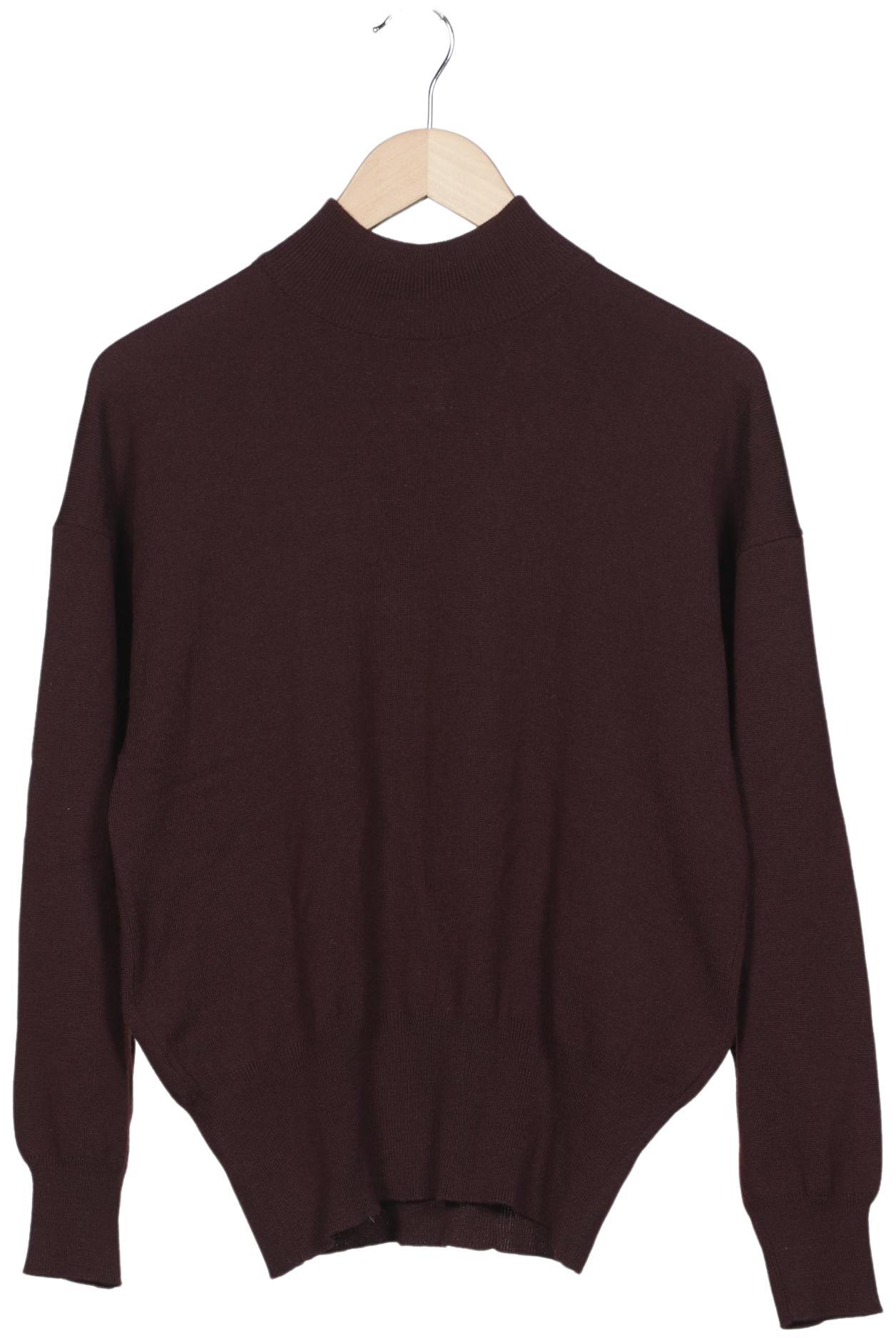 

Escada Damen Pullover, bordeaux, Gr. 40
