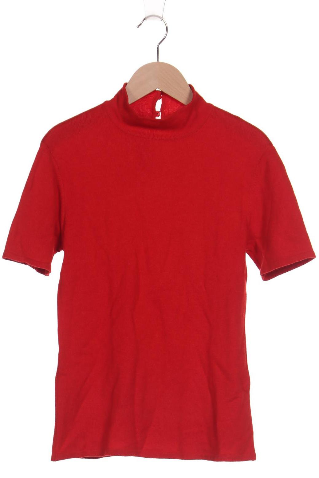 

Escada Damen Pullover, rot, Gr. 36