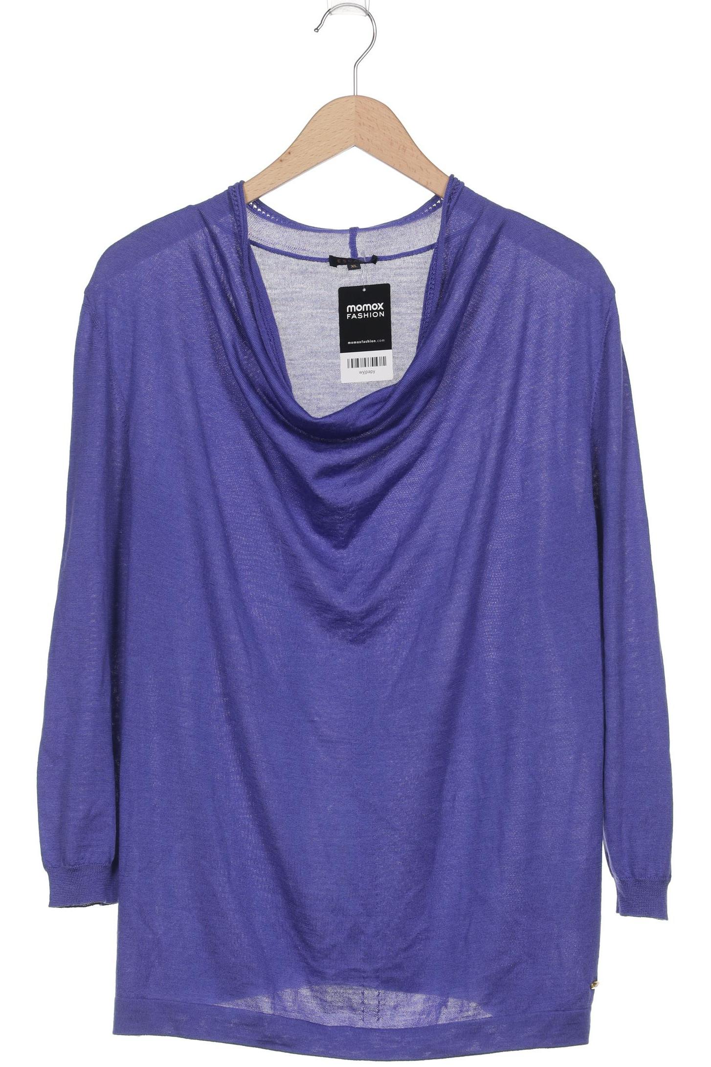 

Escada Damen Pullover, blau, Gr. 44