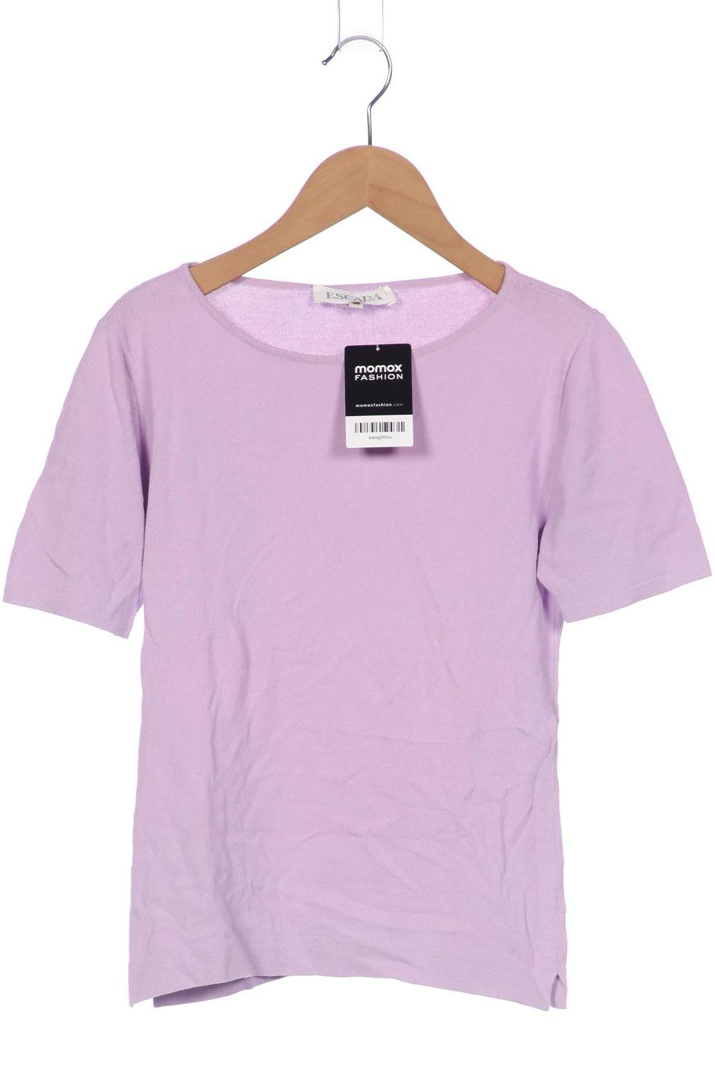 

Escada Damen Pullover, flieder, Gr. 36