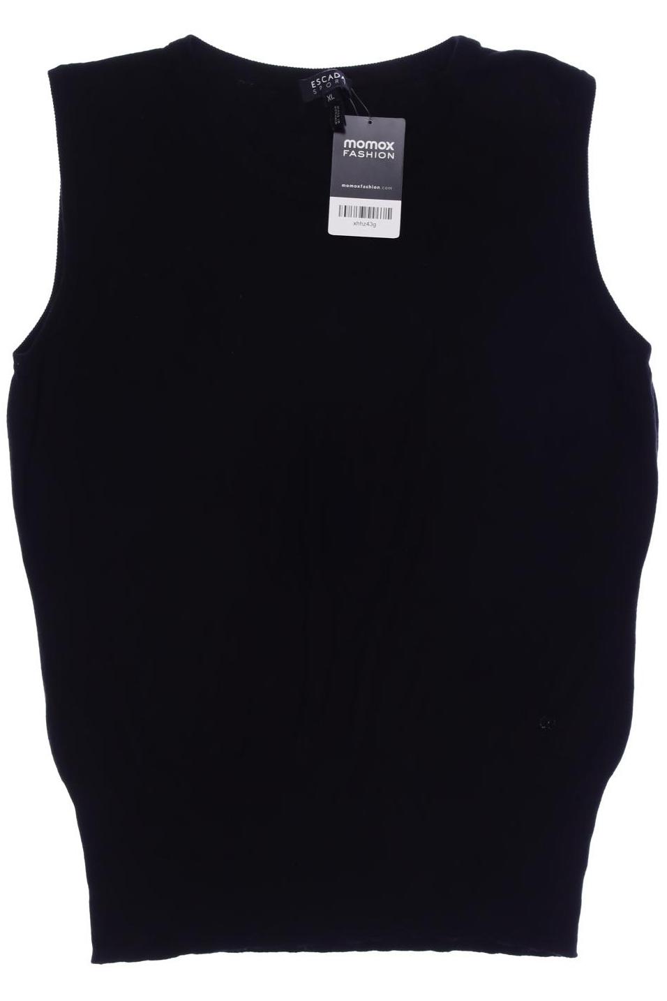 

Escada Damen Pullover, schwarz