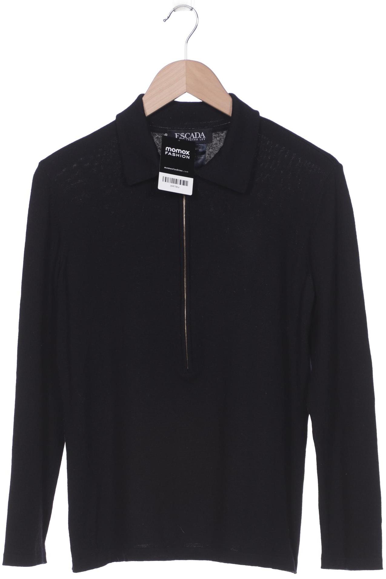 

Escada Damen Pullover, schwarz
