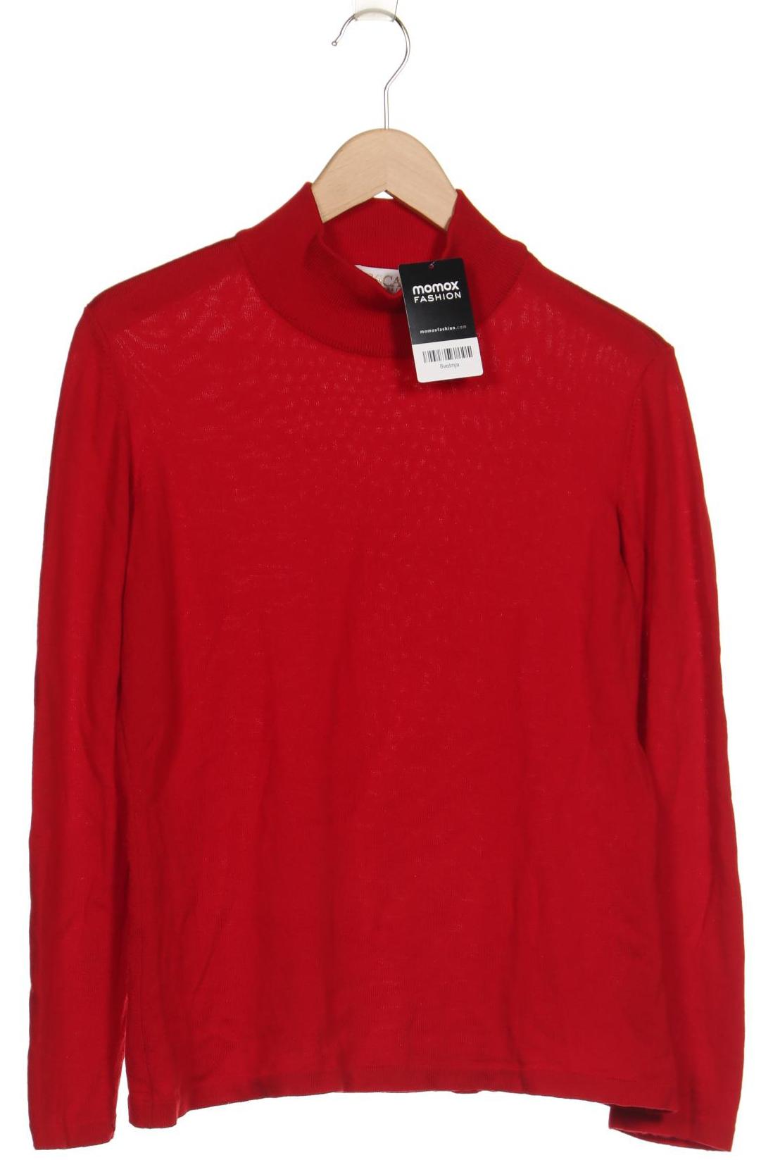 

Escada Damen Pullover, rot, Gr. 38