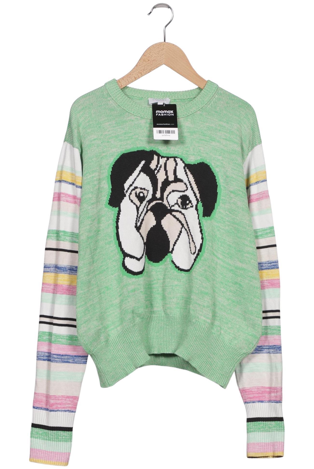 

Escada Damen Pullover, grün, Gr. 44