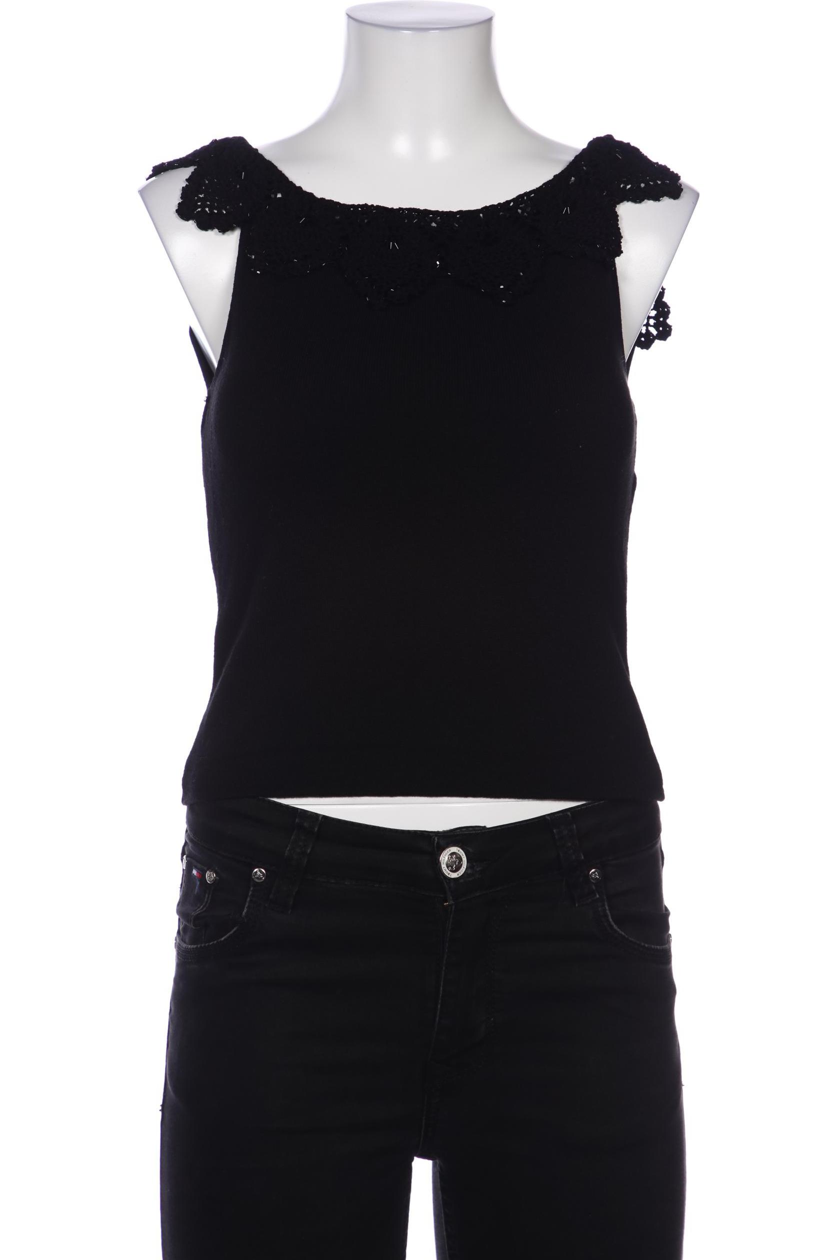 

Escada Damen Pullover, schwarz, Gr. 38