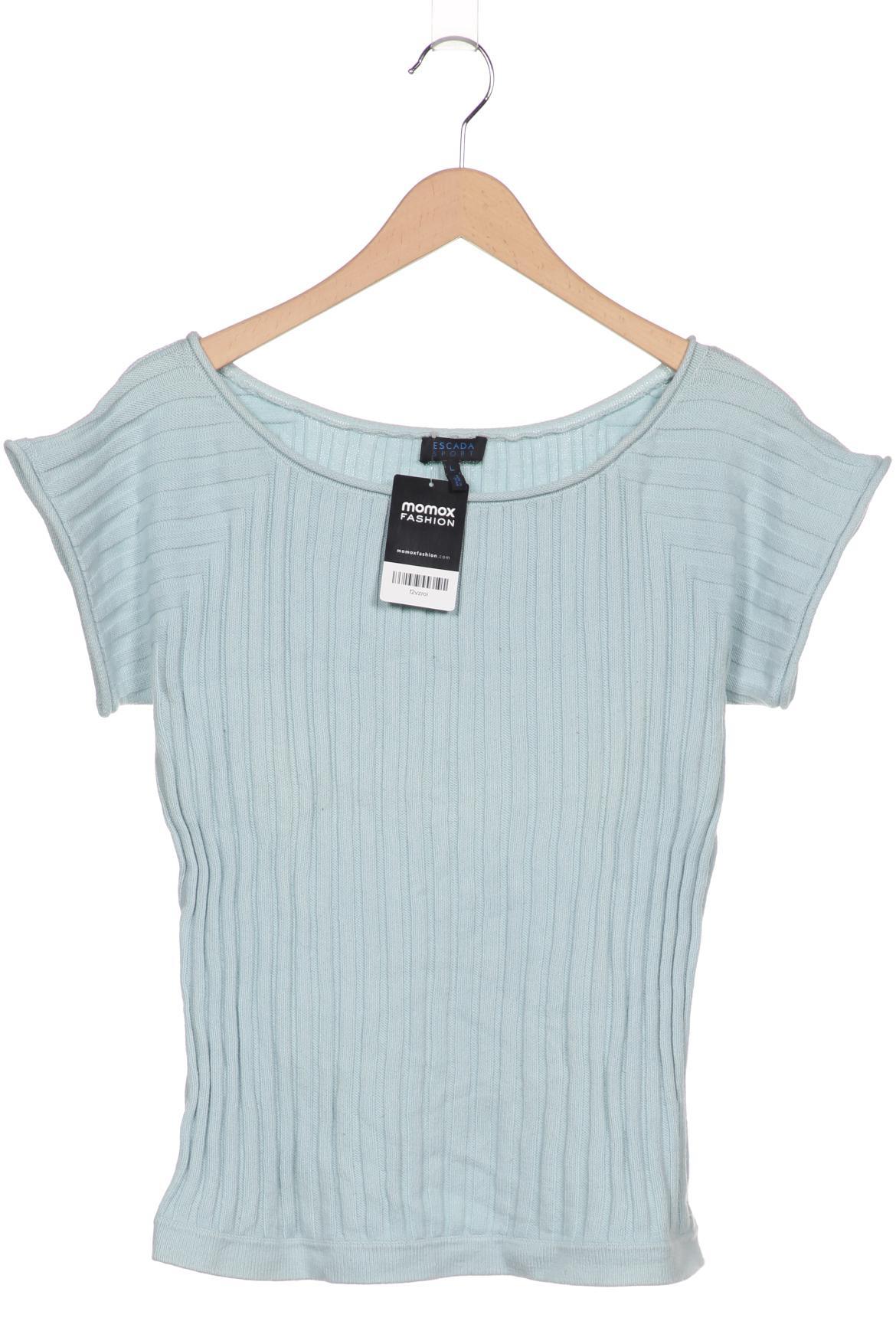 

Escada Damen Pullover, hellblau