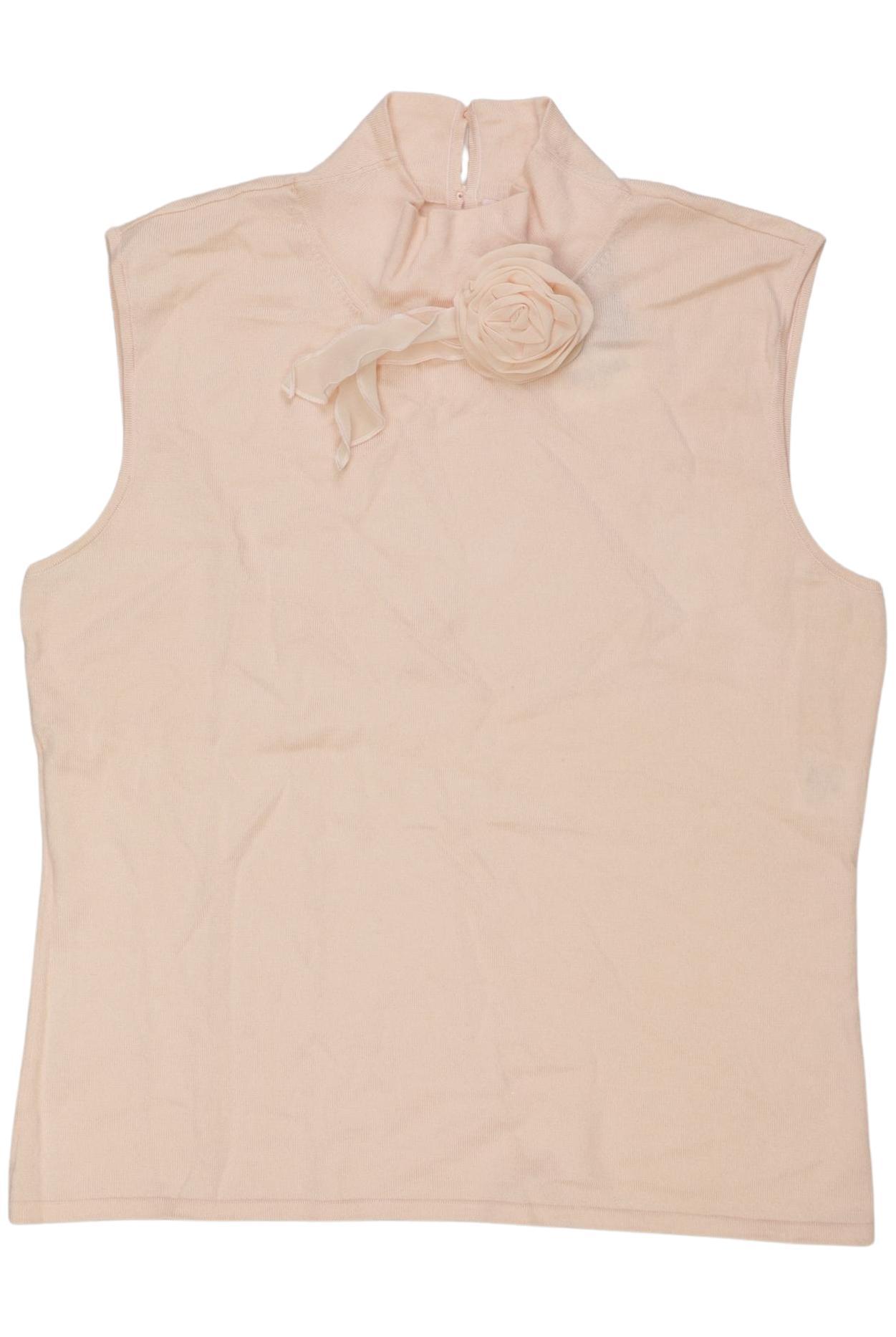 

Escada Damen Pullover, beige, Gr. 42