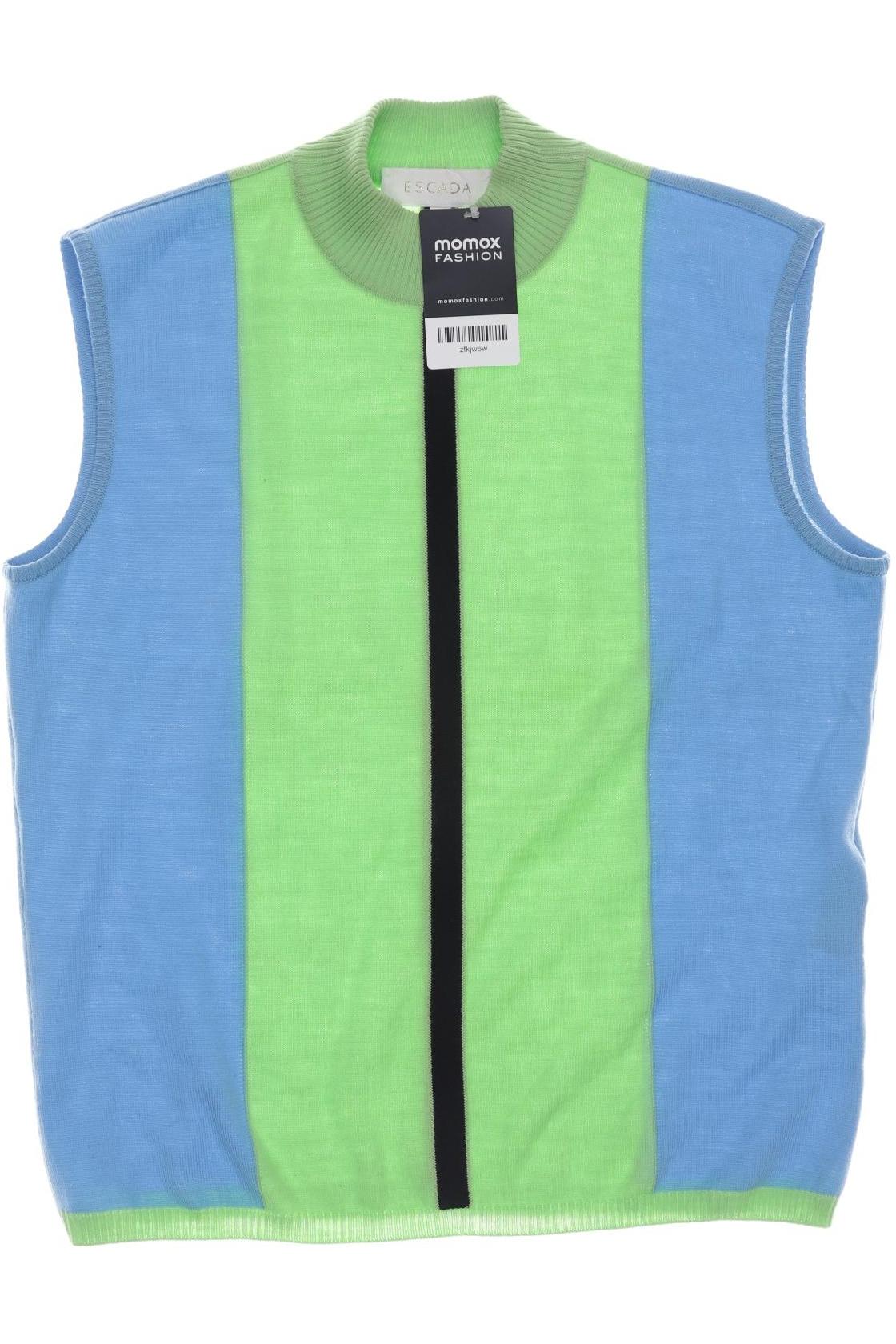 

Escada Damen Pullover, grün, Gr. 40