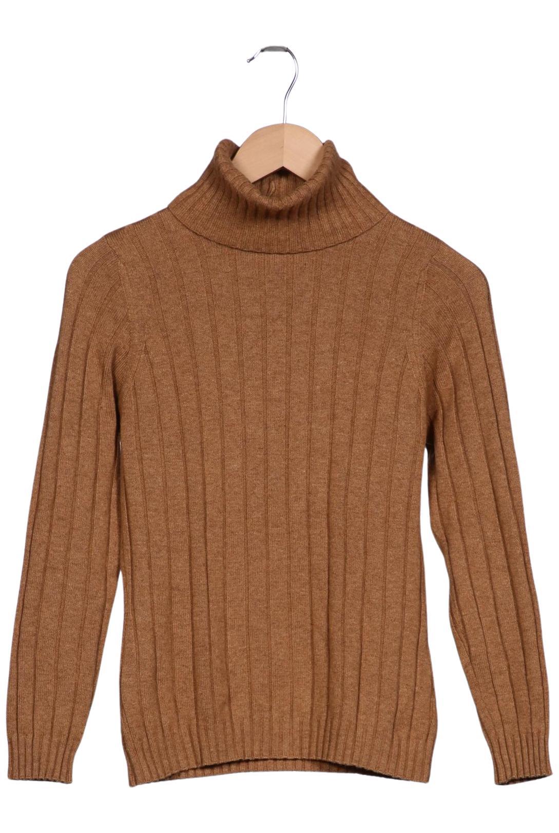 

Escada Damen Pullover, braun, Gr. 36