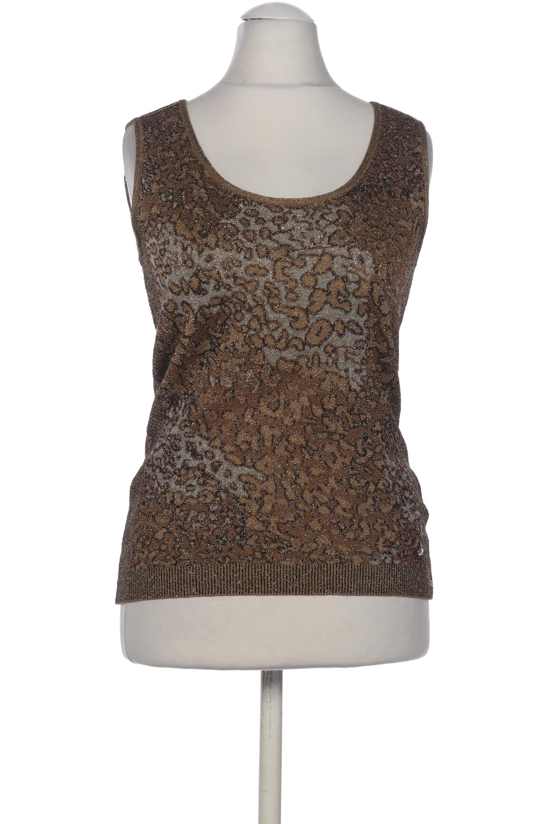 

Escada Damen Pullover, braun, Gr. 36