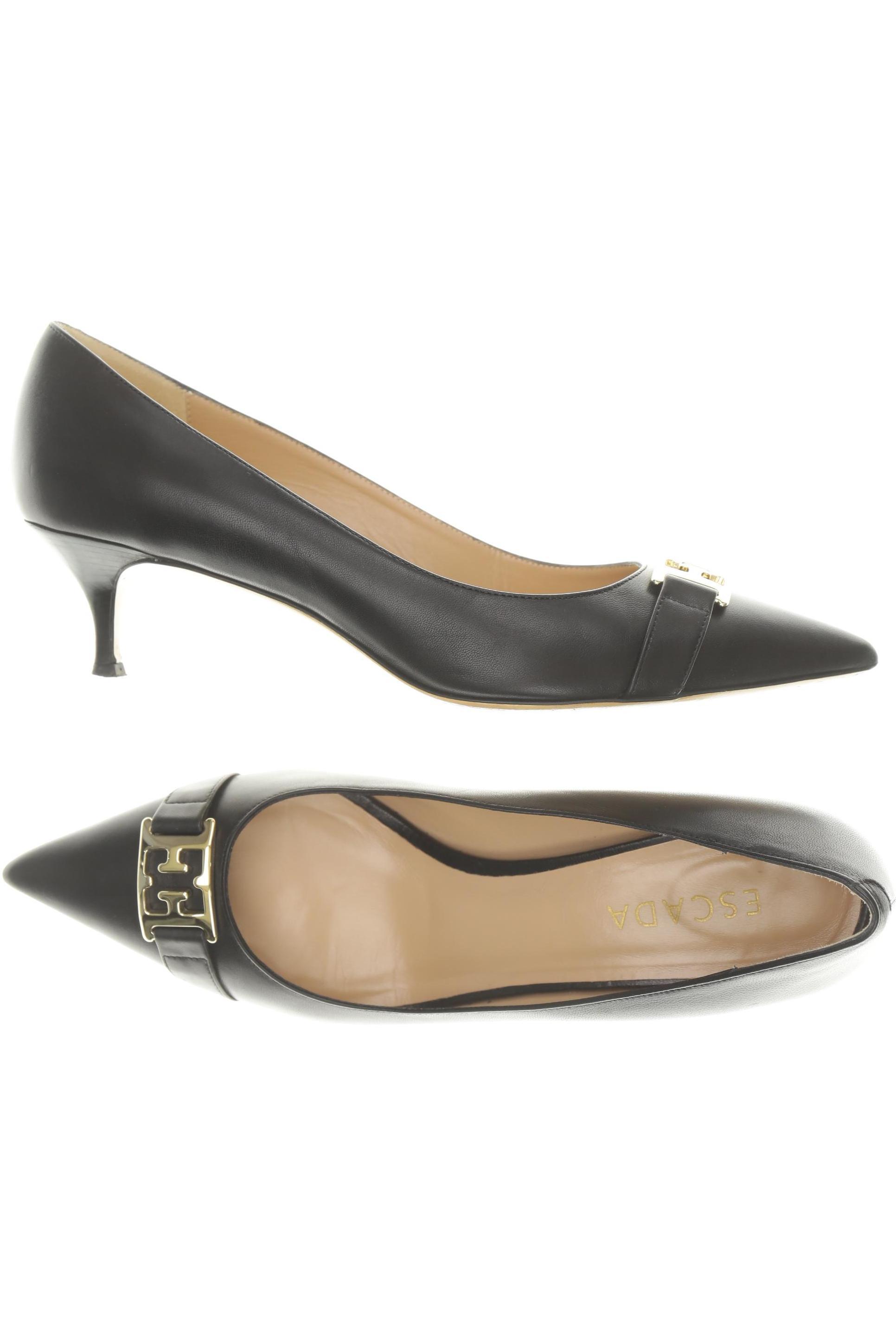 

Escada Damen Pumps, schwarz, Gr. 41