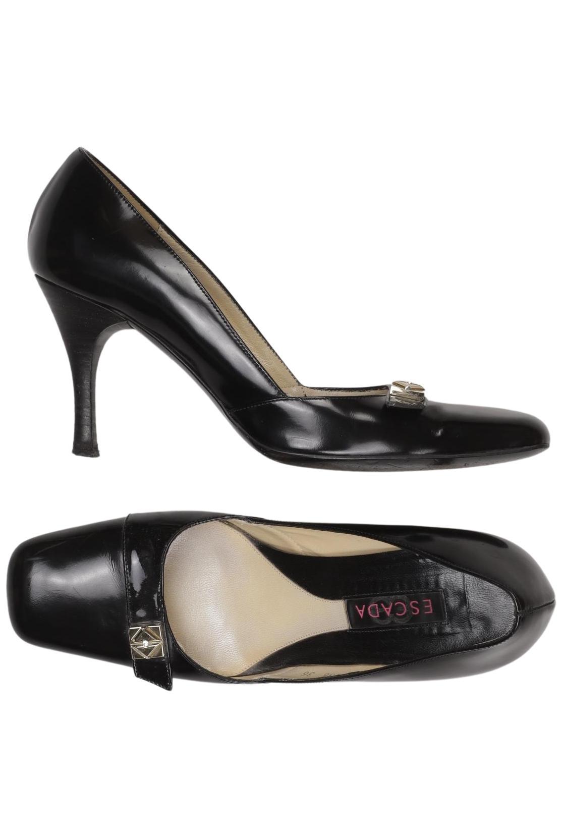 

Escada Damen Pumps, schwarz, Gr. 36