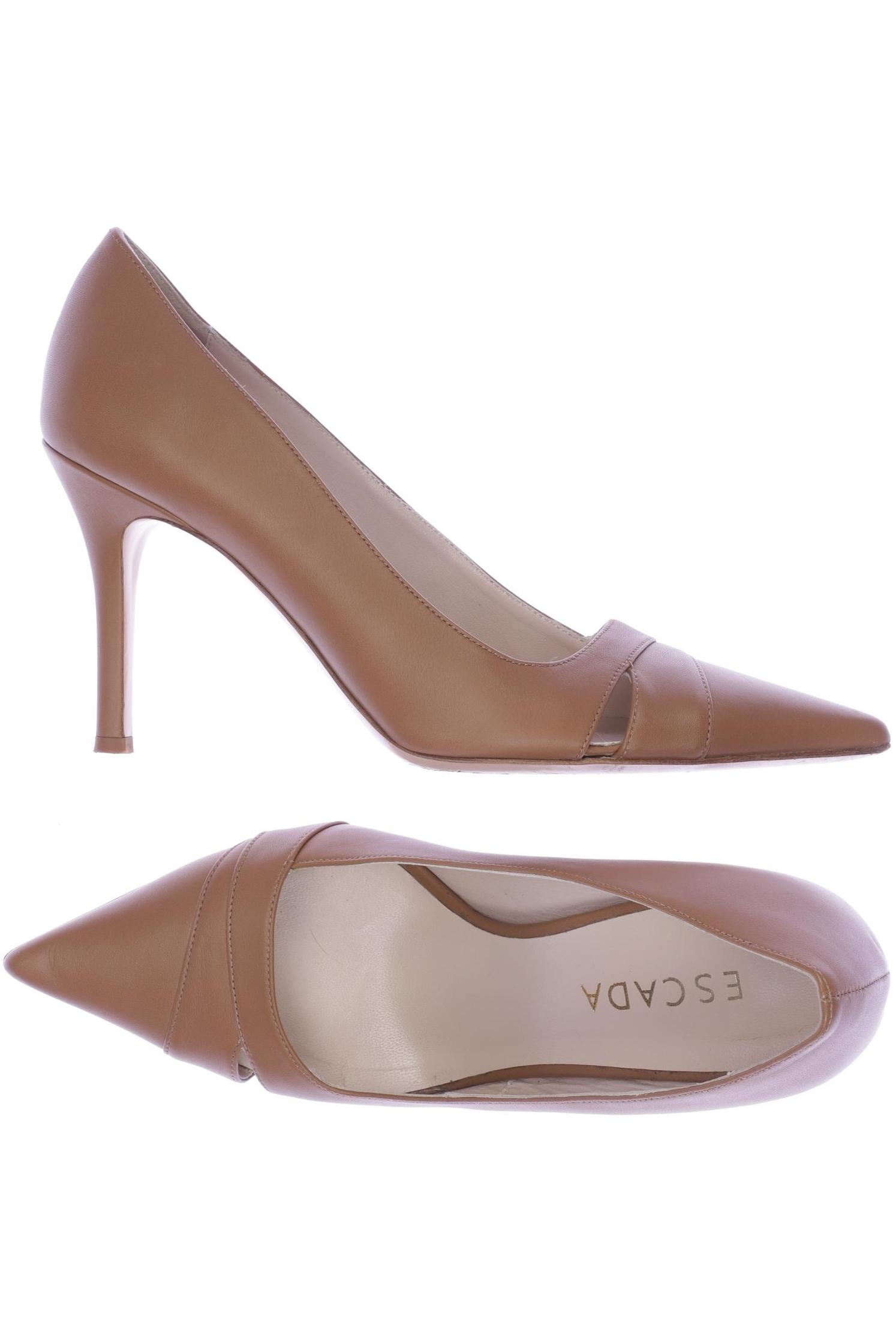

Escada Damen Pumps, braun, Gr. 37