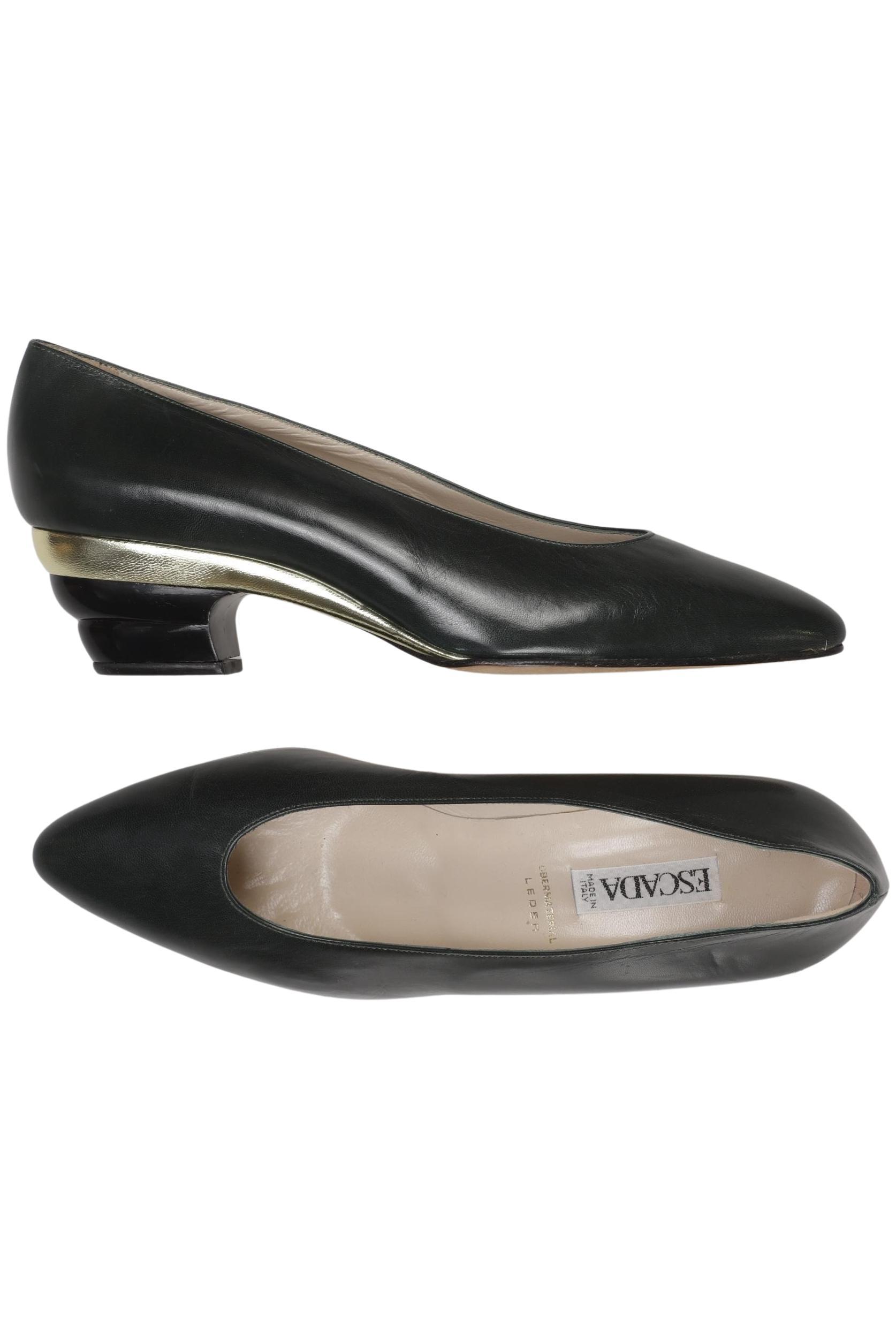 

Escada Damen Pumps, schwarz, Gr. 41