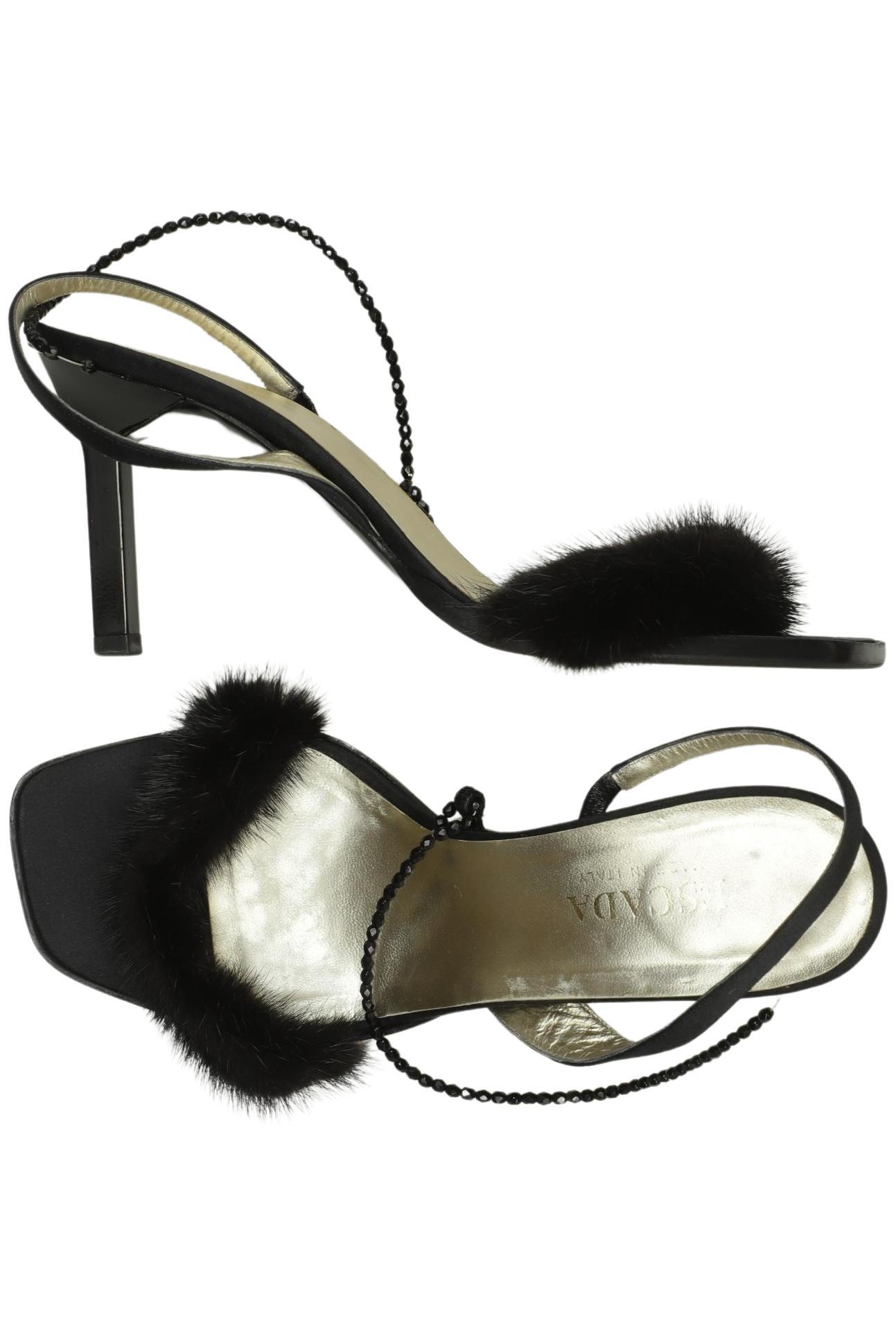 

Escada Damen Pumps, schwarz, Gr. 39