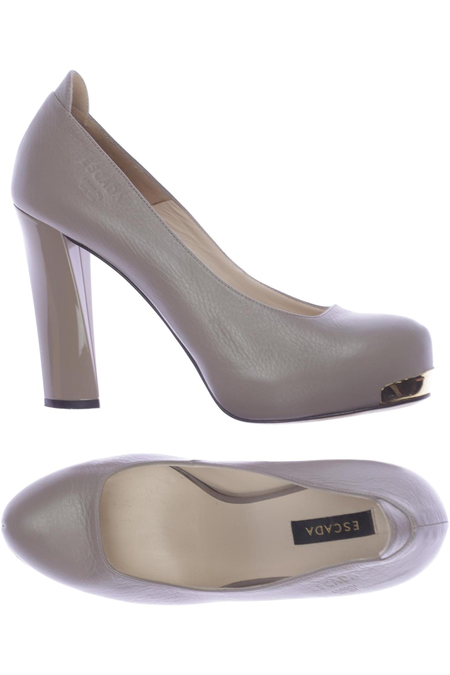 

Escada Damen Pumps, braun, Gr. 39