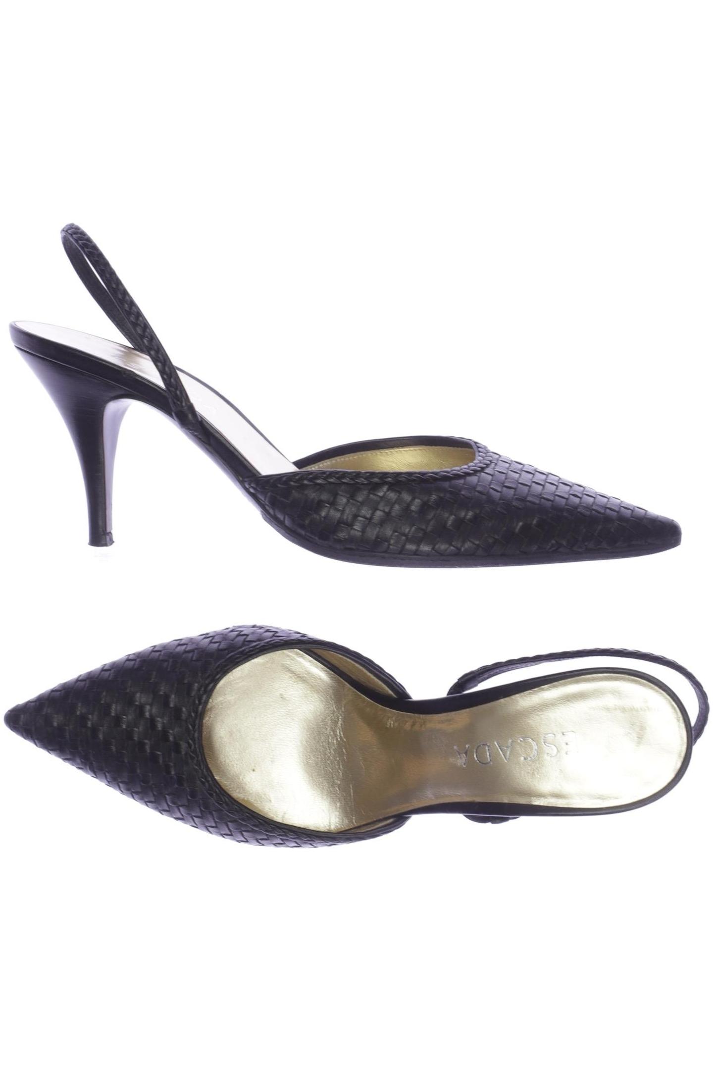 

Escada Damen Pumps, schwarz, Gr. 38