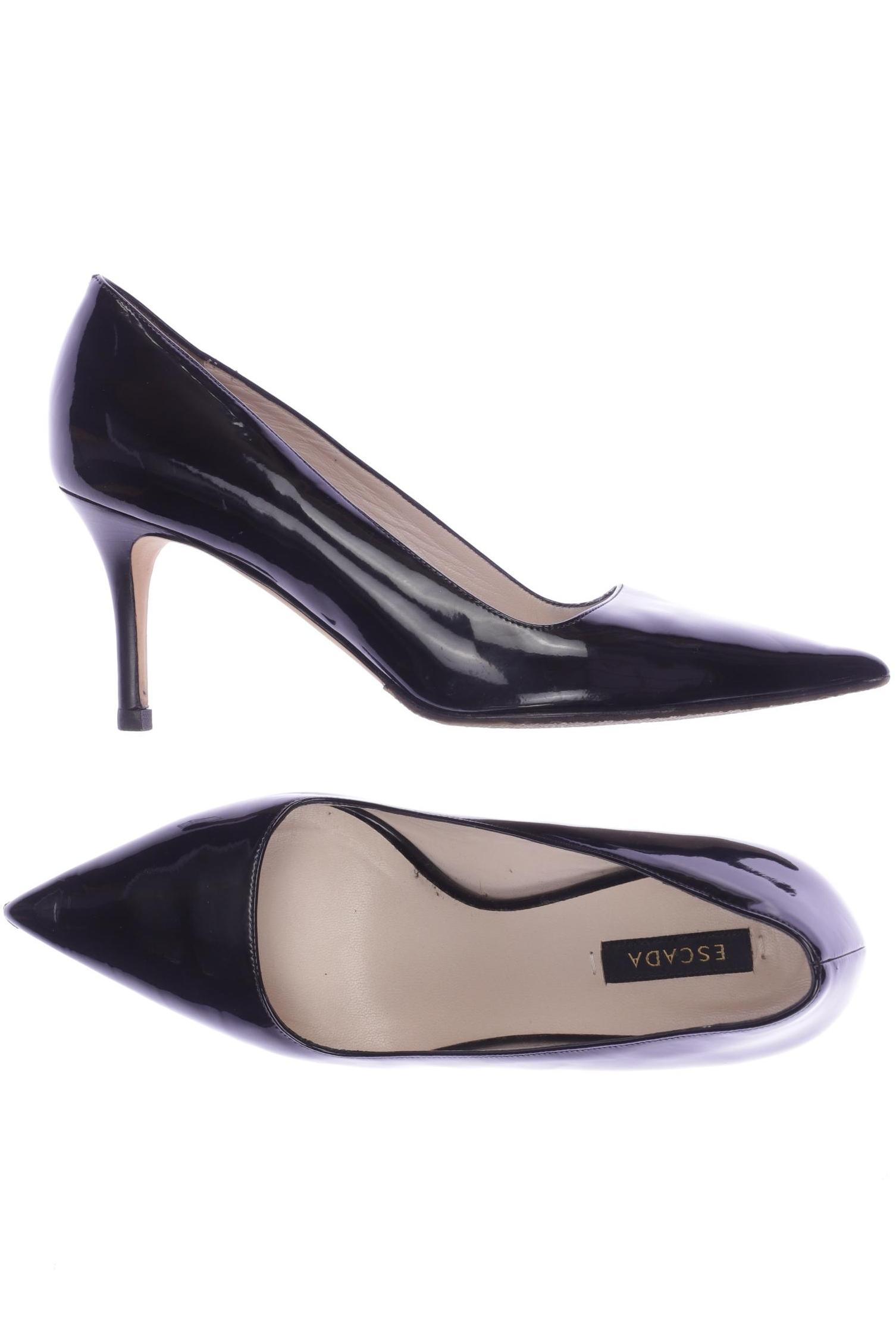 

Escada Damen Pumps, schwarz, Gr. 37