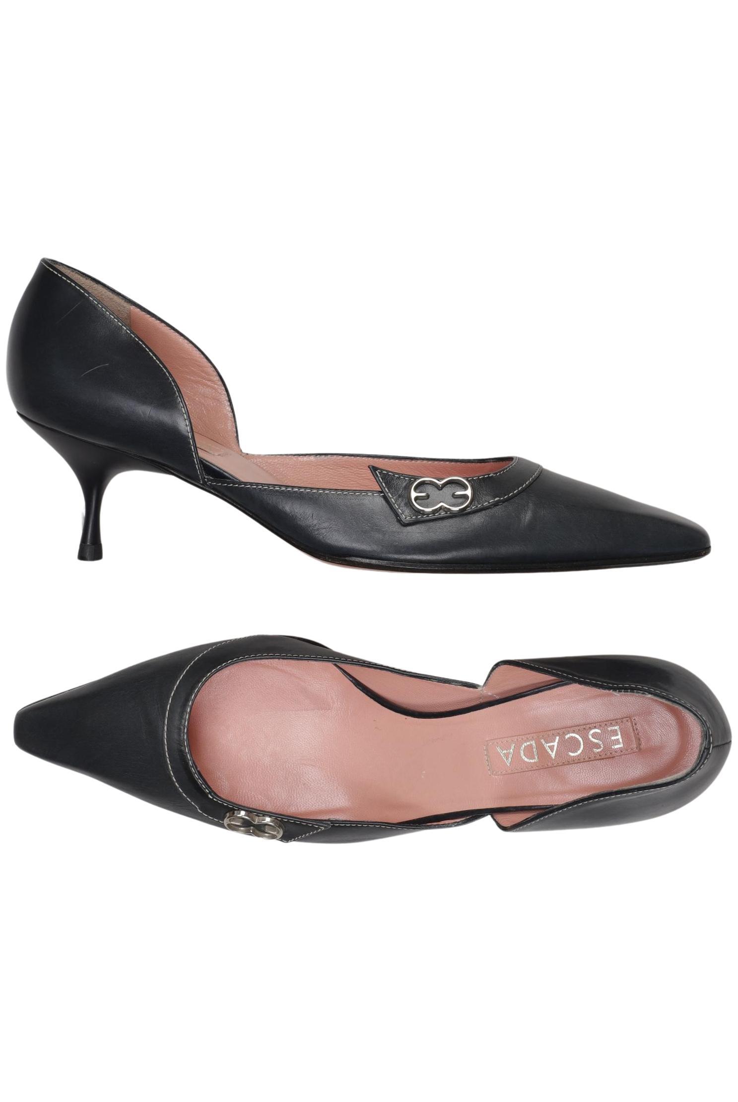 

Escada Damen Pumps, schwarz, Gr. 39