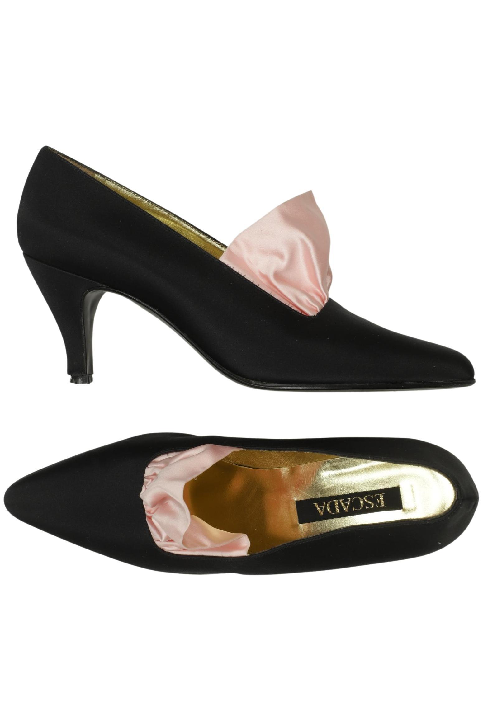 

Escada Damen Pumps, schwarz, Gr. 39