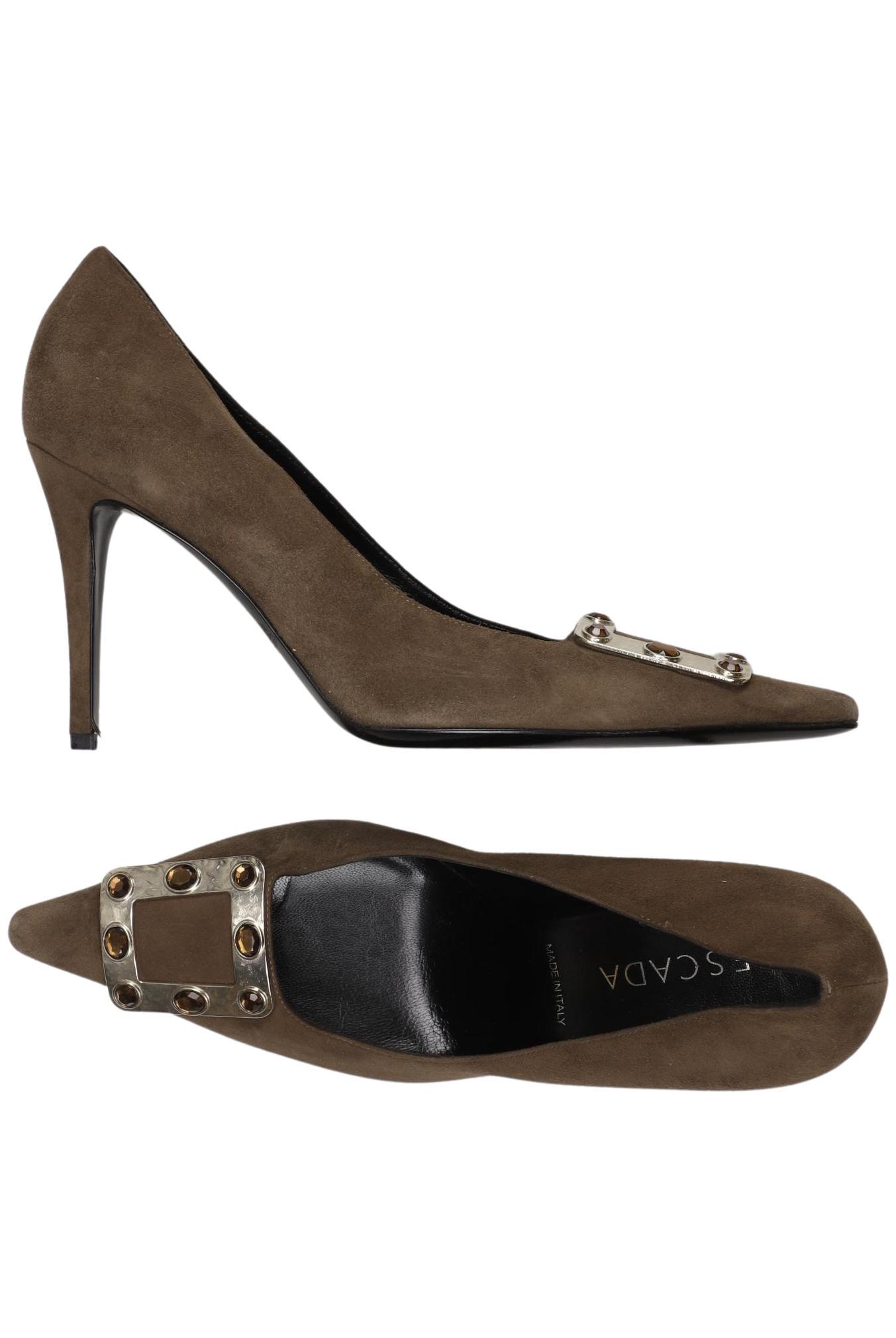 

Escada Damen Pumps, braun, Gr. 39