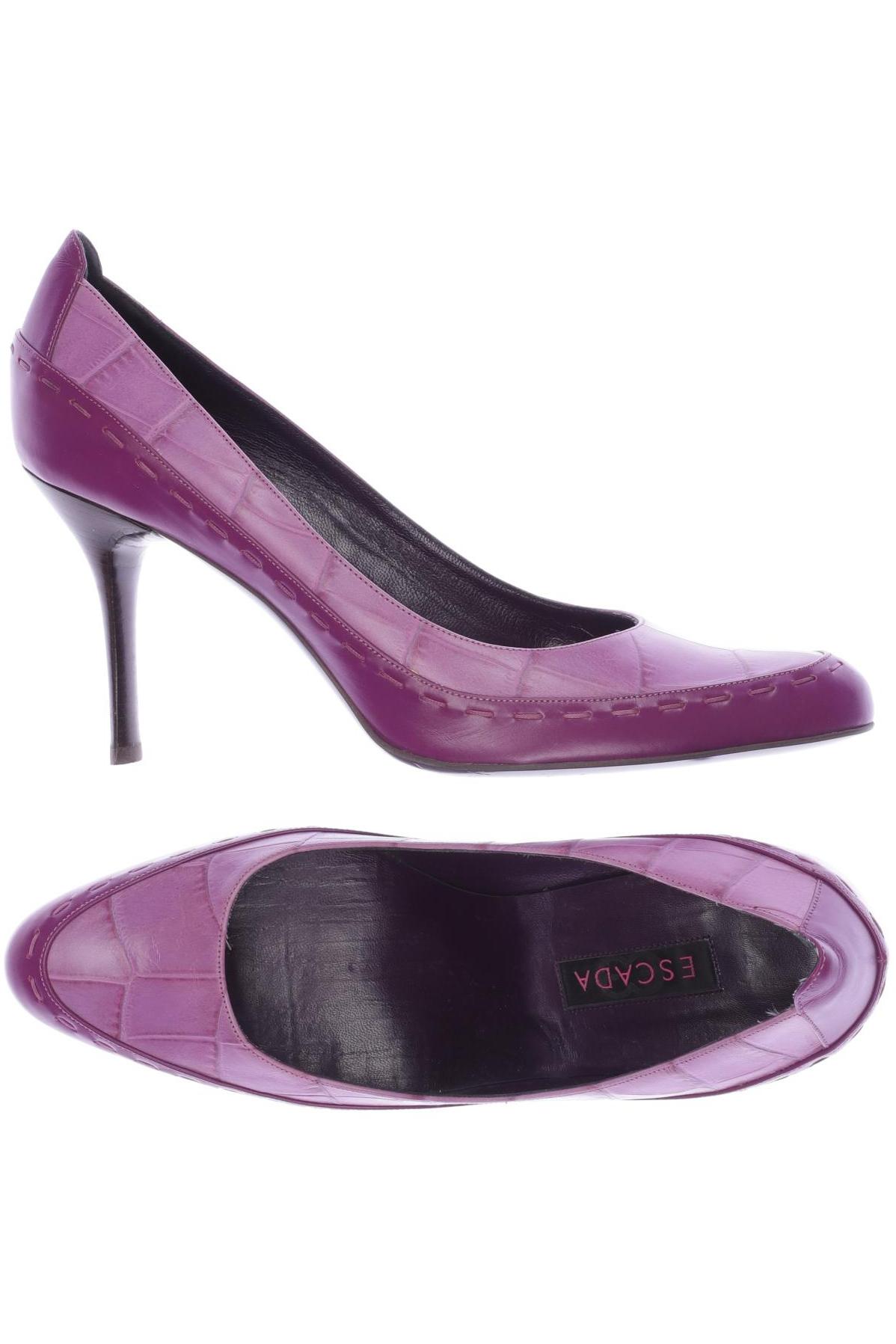 

Escada Damen Pumps, flieder, Gr. 39
