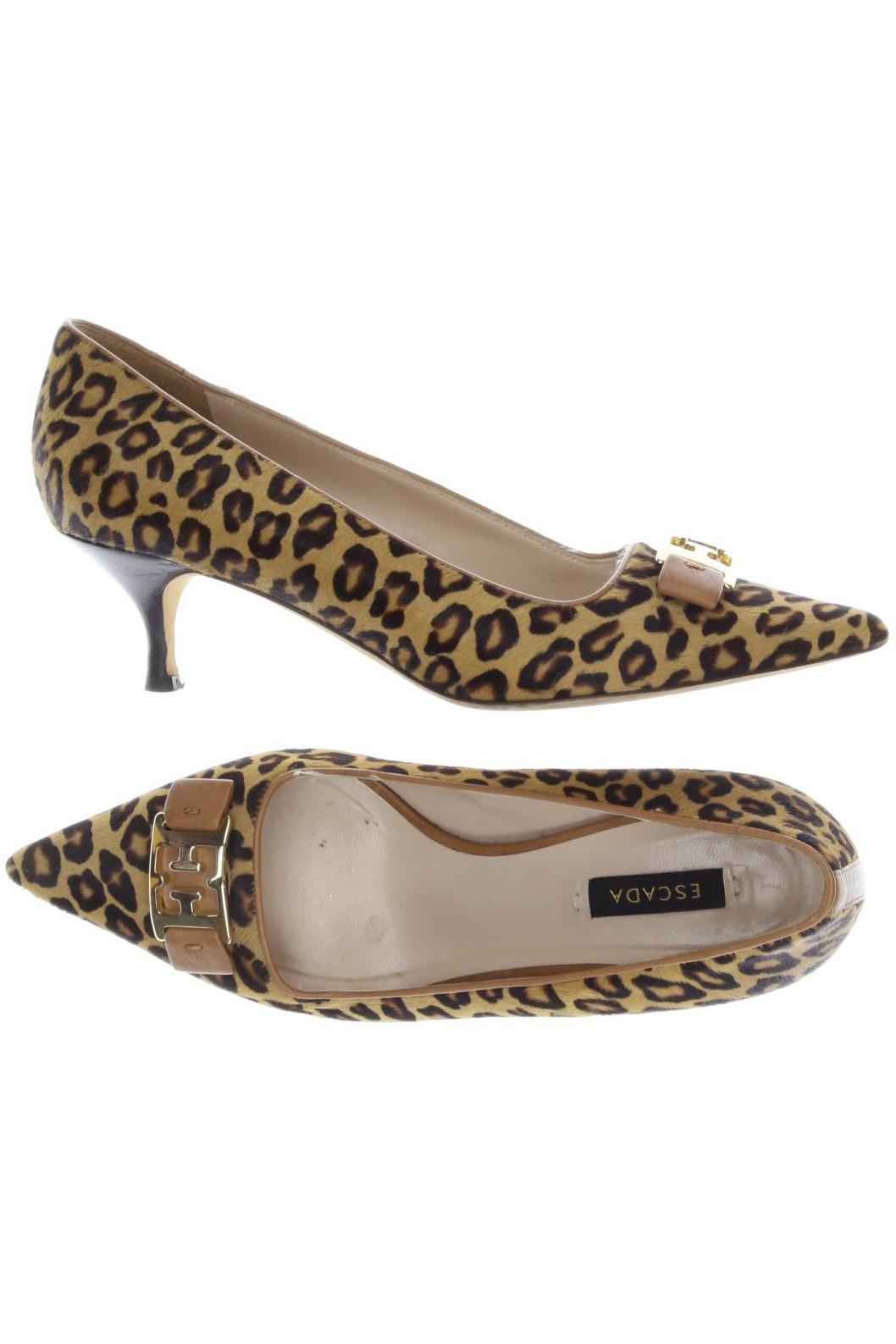 

Escada Damen Pumps, braun, Gr. 38