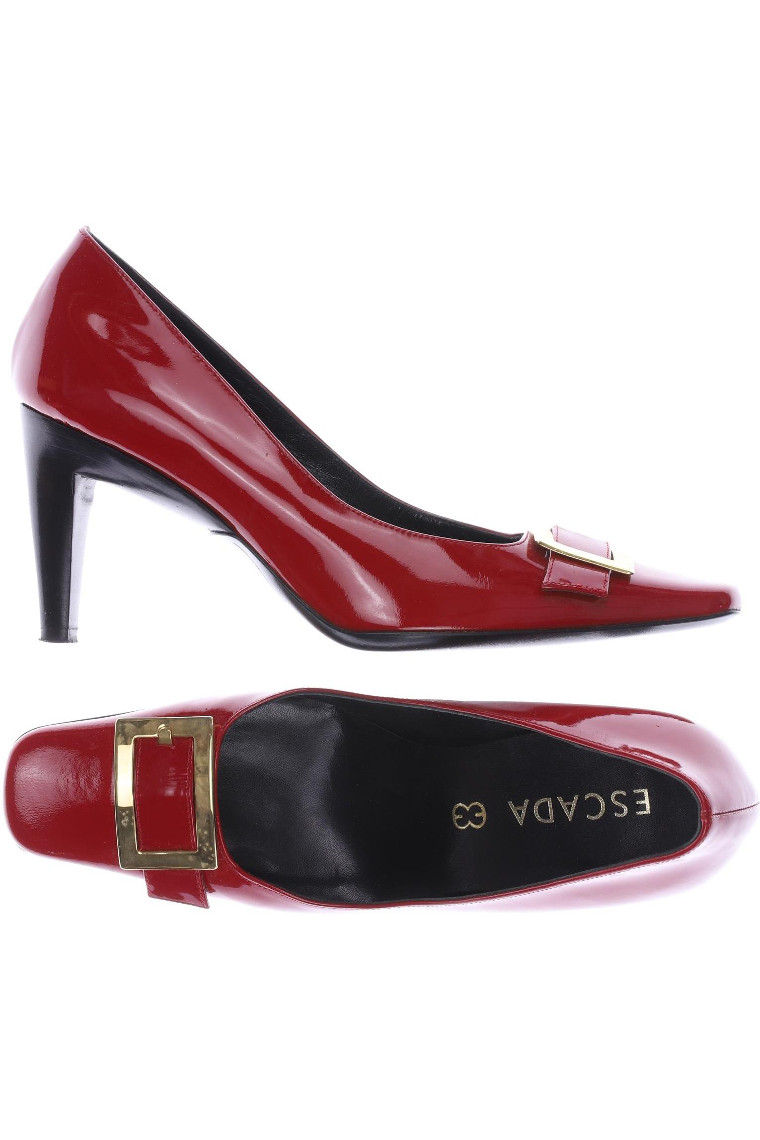 

Escada Damen Pumps, rot