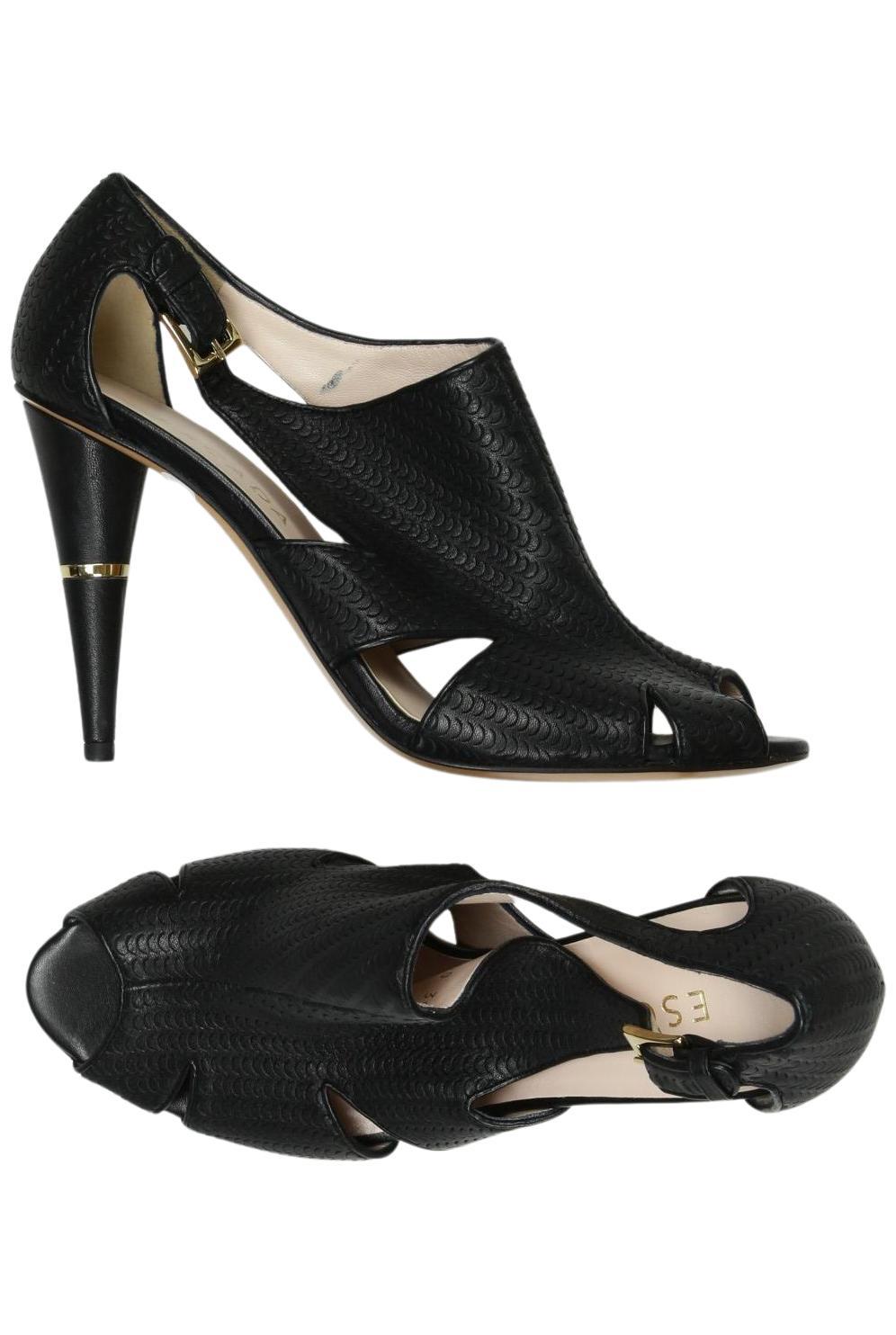 

Escada Damen Pumps, schwarz, Gr. 39.5