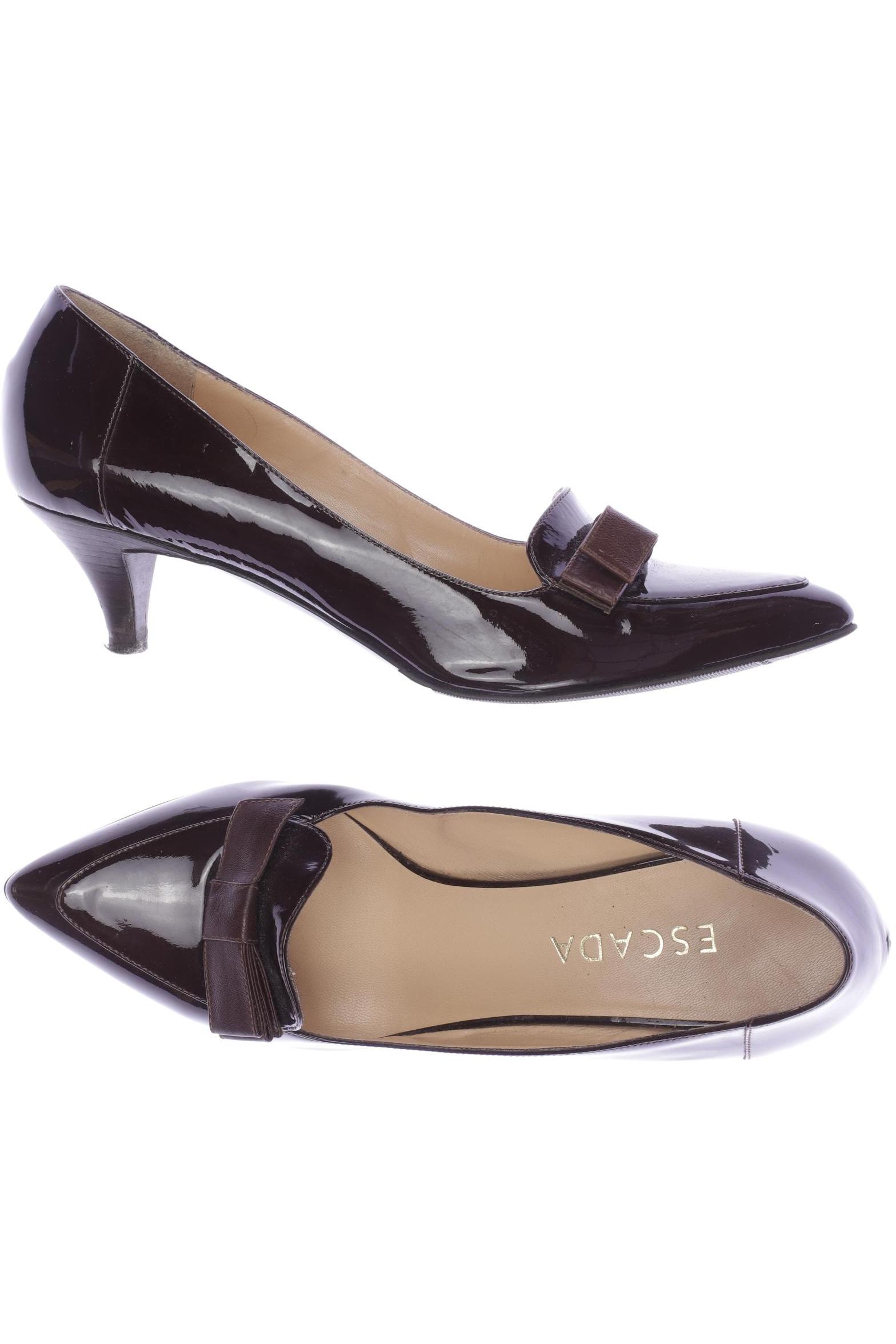 

Escada Damen Pumps, braun