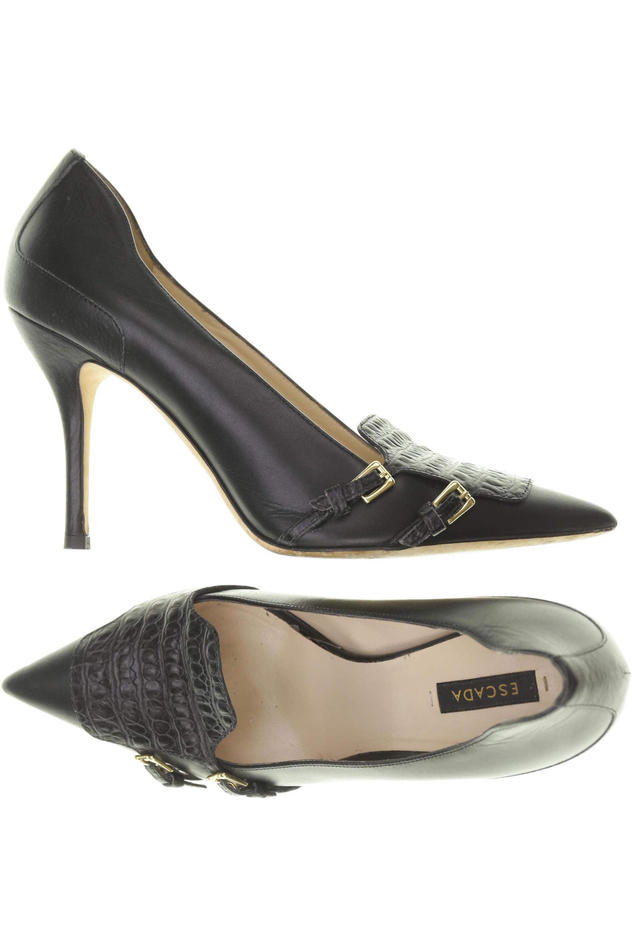 

Escada Damen Pumps, schwarz, Gr. 41