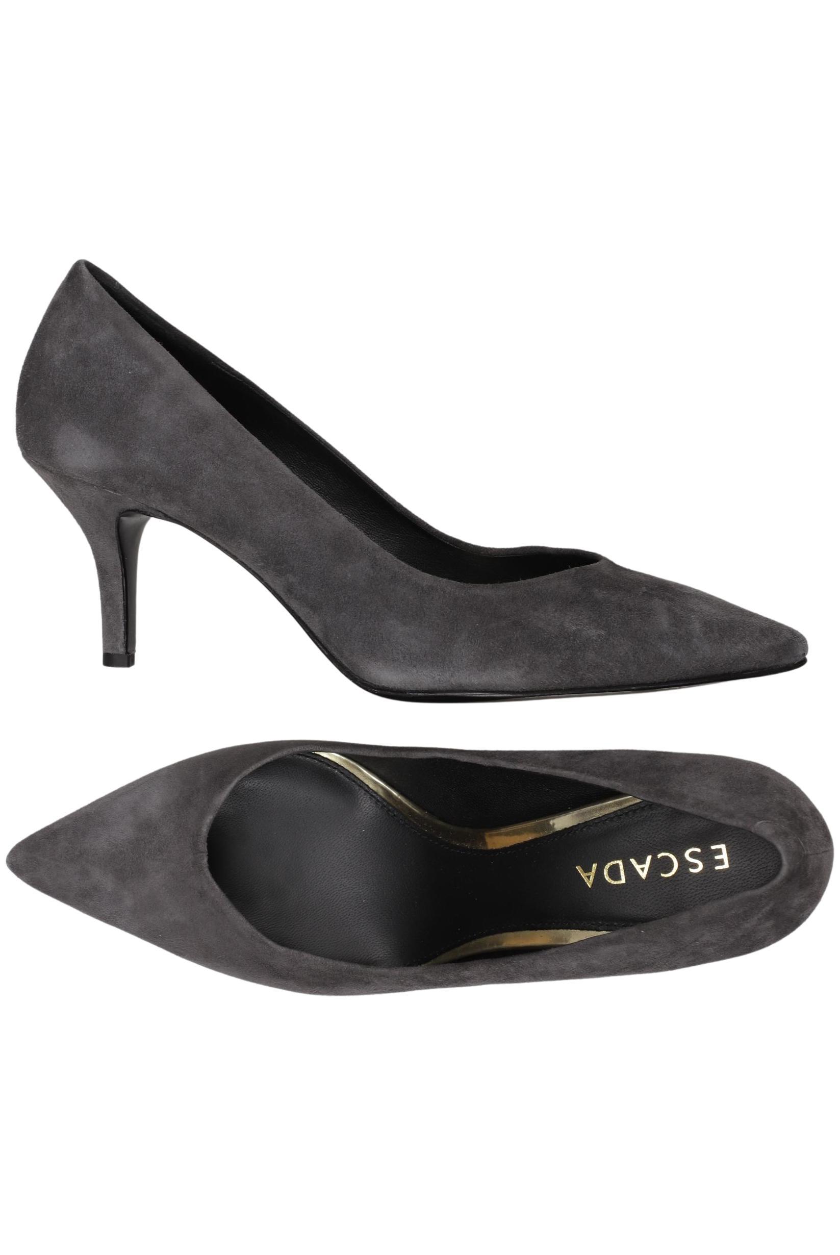 

Escada Damen Pumps, grau, Gr. 41