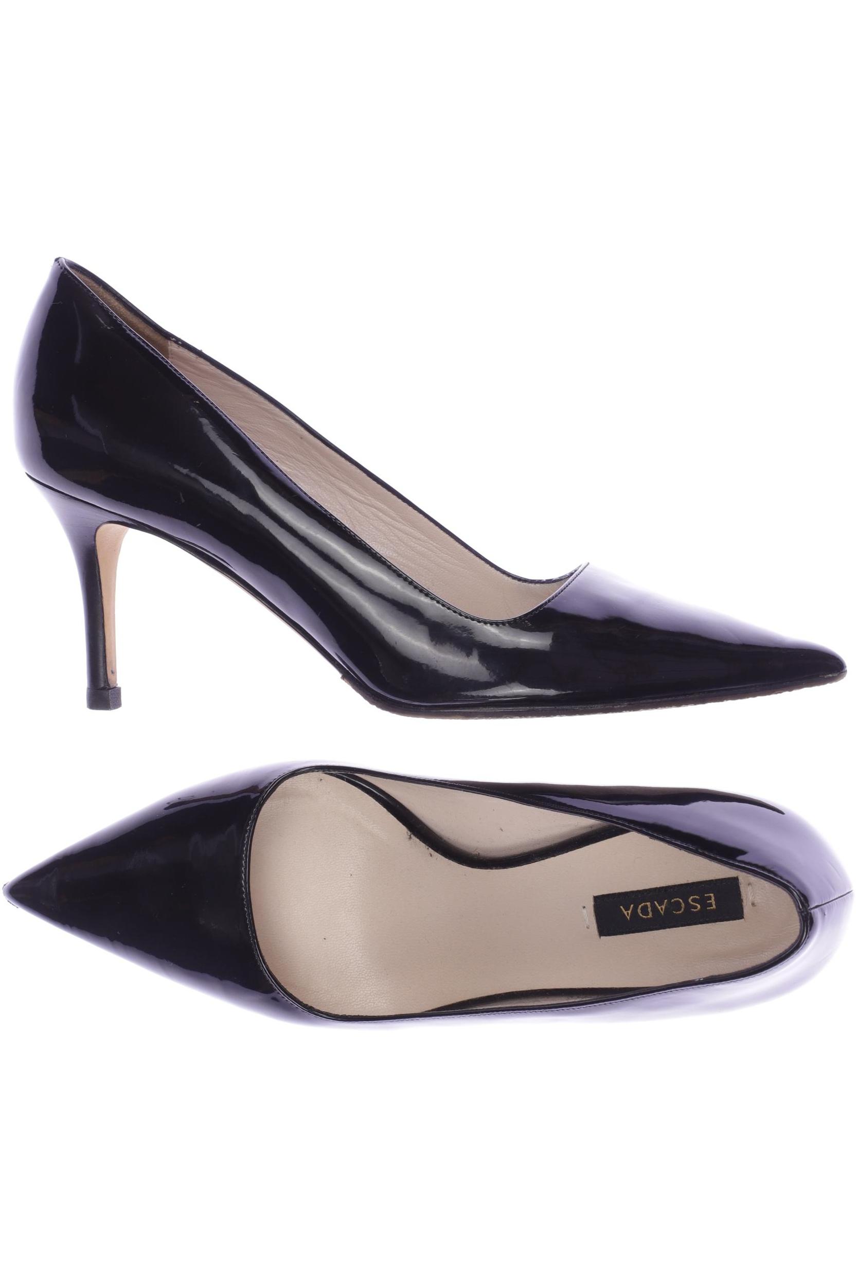

Escada Damen Pumps, schwarz, Gr. 37