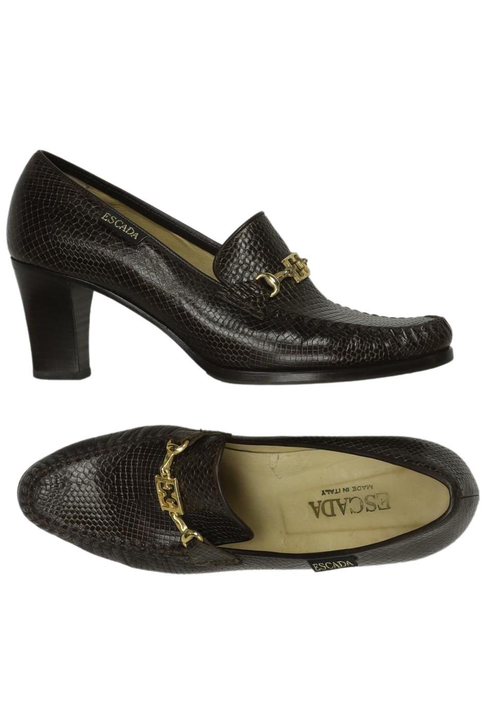 

Escada Damen Pumps, braun, Gr. 37.5