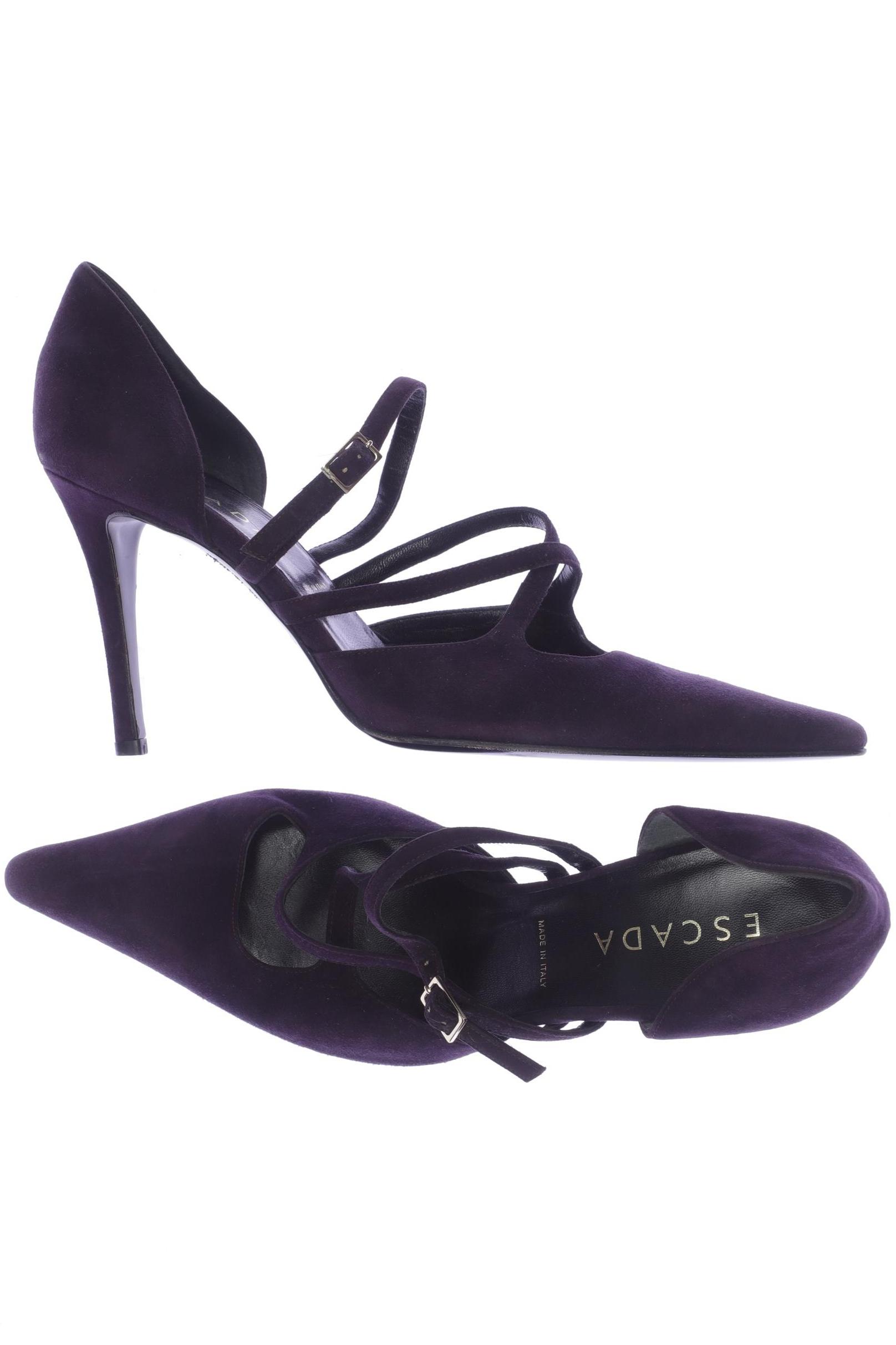 

Escada Damen Pumps, flieder, Gr. 37