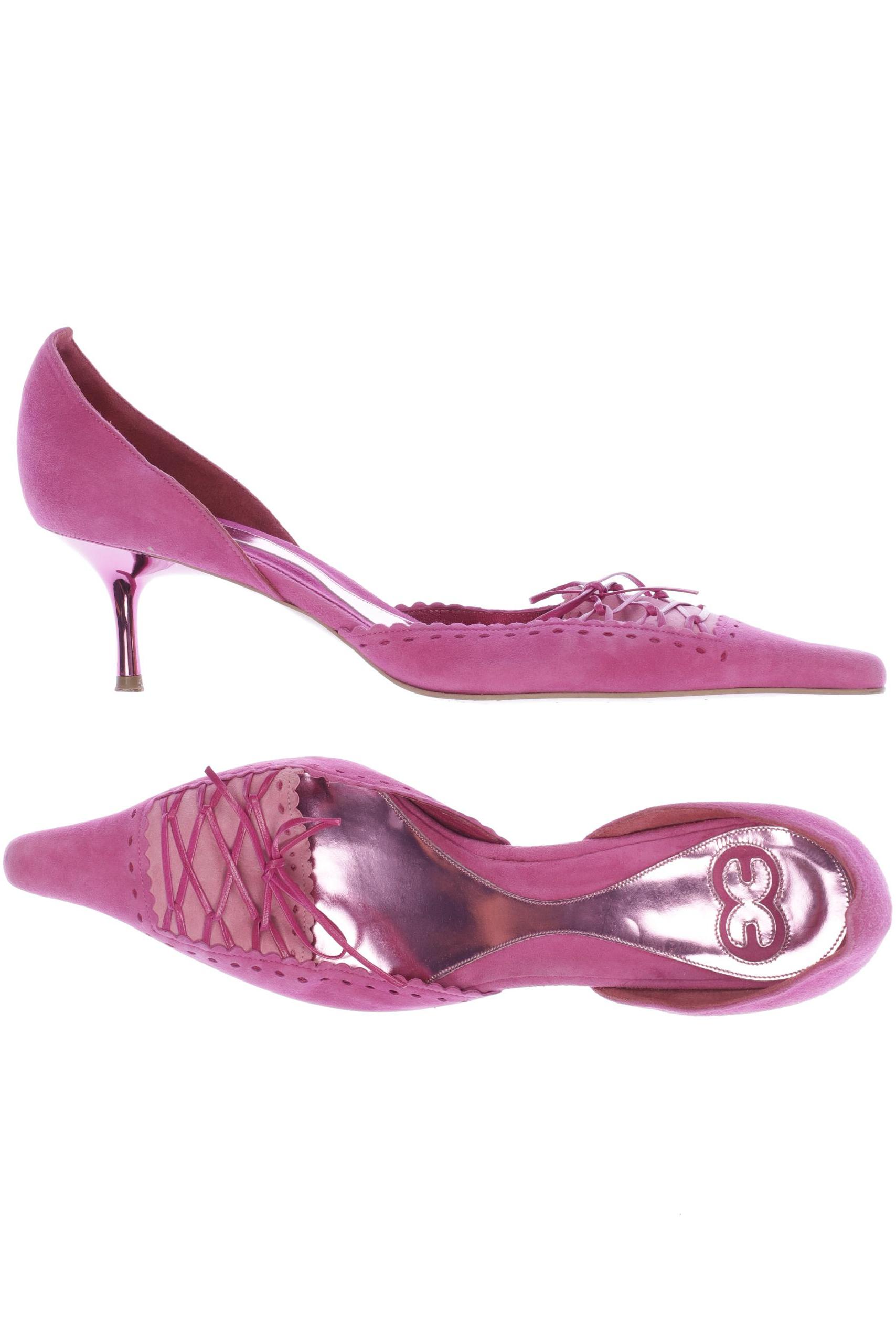 

Escada Damen Pumps, pink, Gr. 39