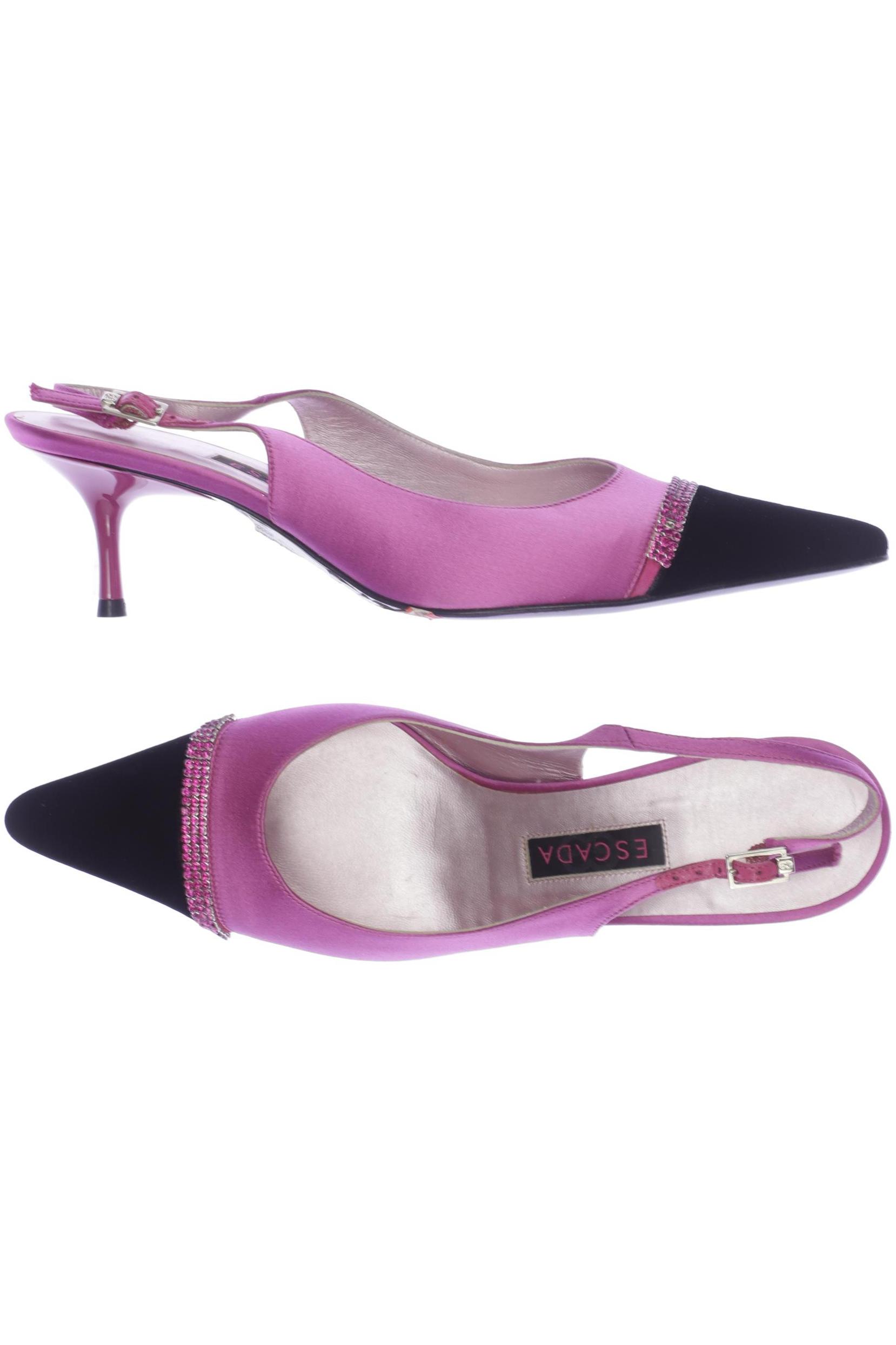 

Escada Damen Pumps, pink, Gr. 38