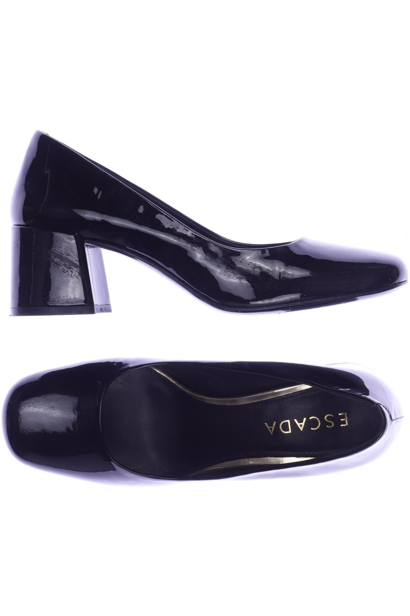 

Escada Damen Pumps, schwarz, Gr. 37