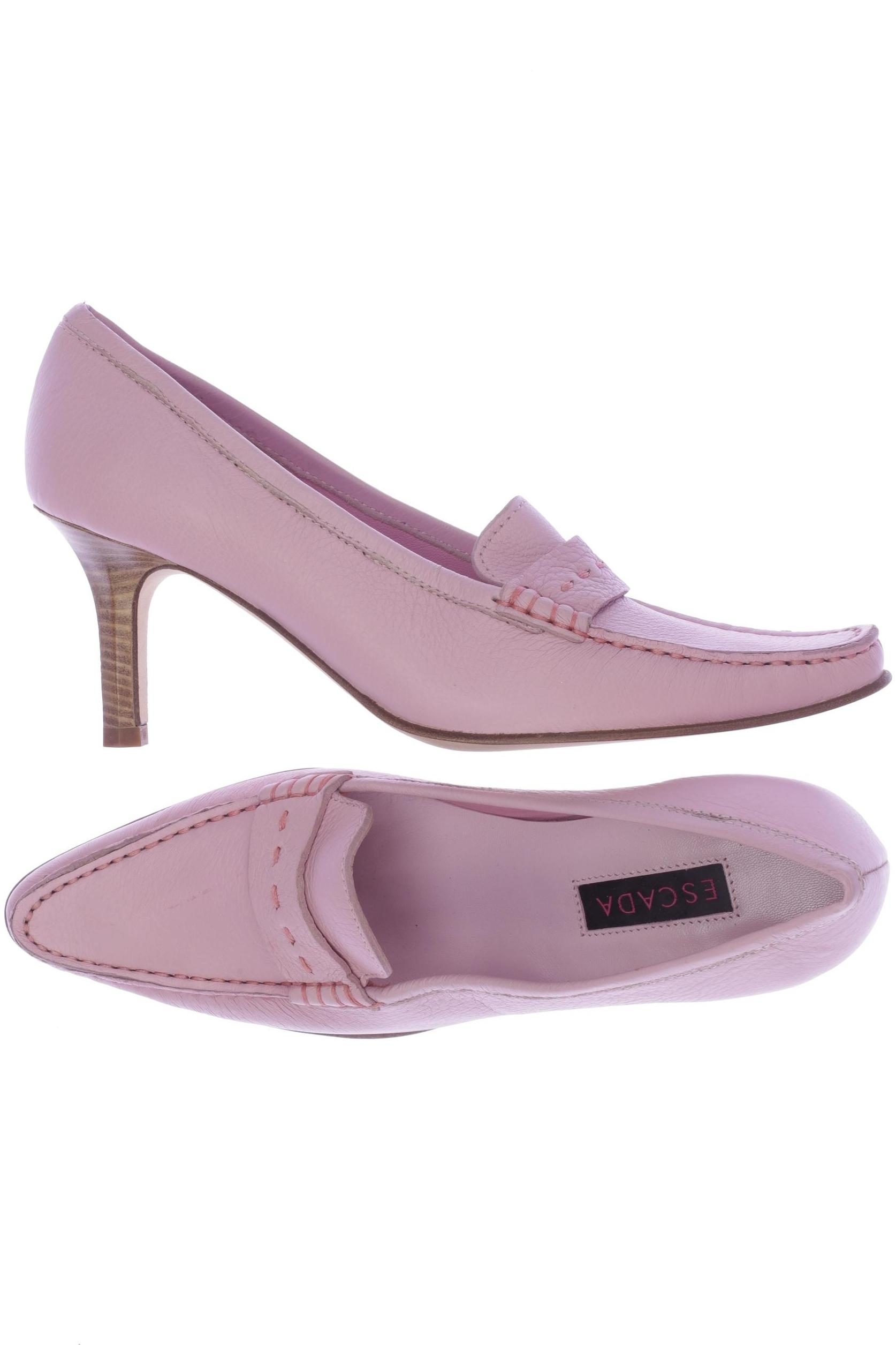 

Escada Damen Pumps, pink, Gr. 36