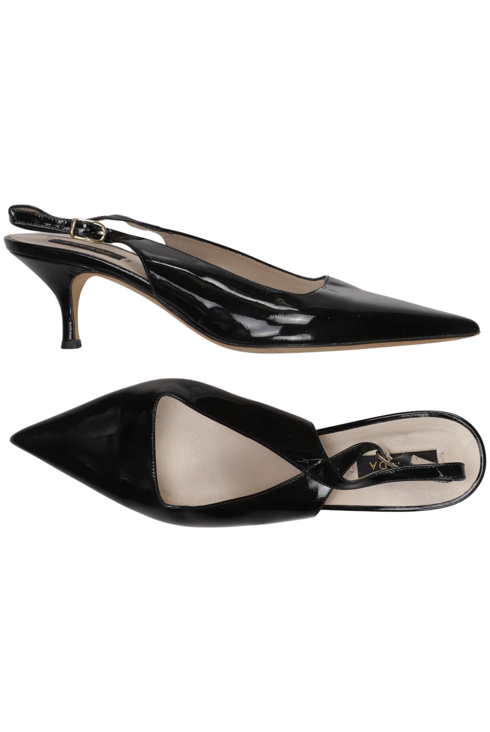 

Escada Damen Pumps, schwarz, Gr. 39