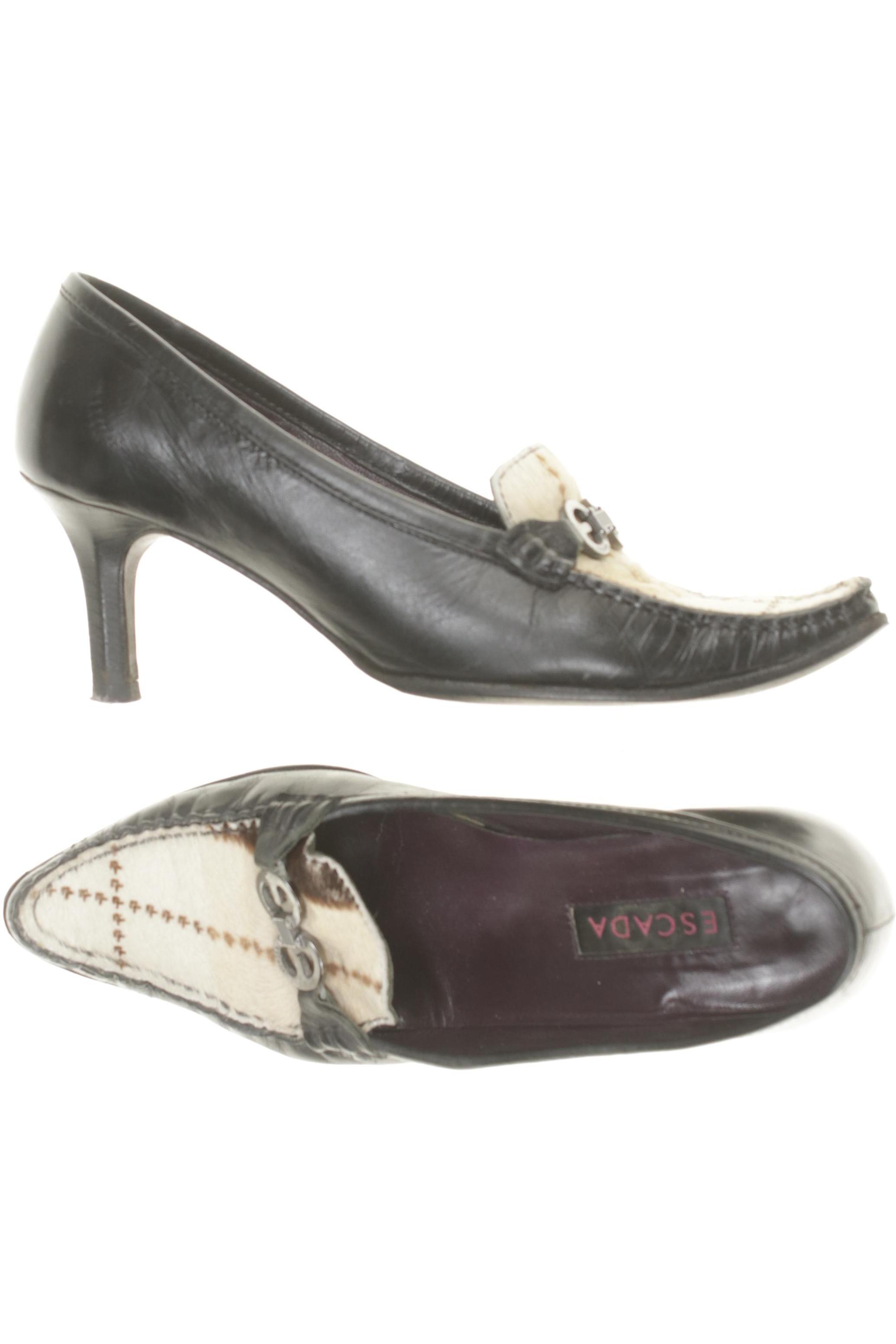 

Escada Damen Pumps, schwarz, Gr. 35.5